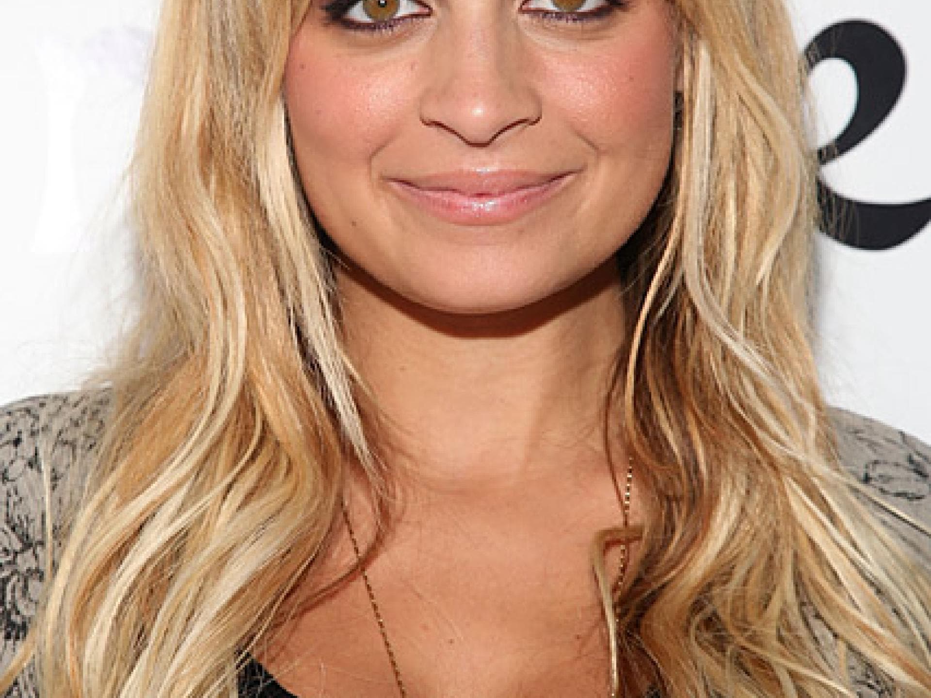 Pony-Frisur von Nicole Richie