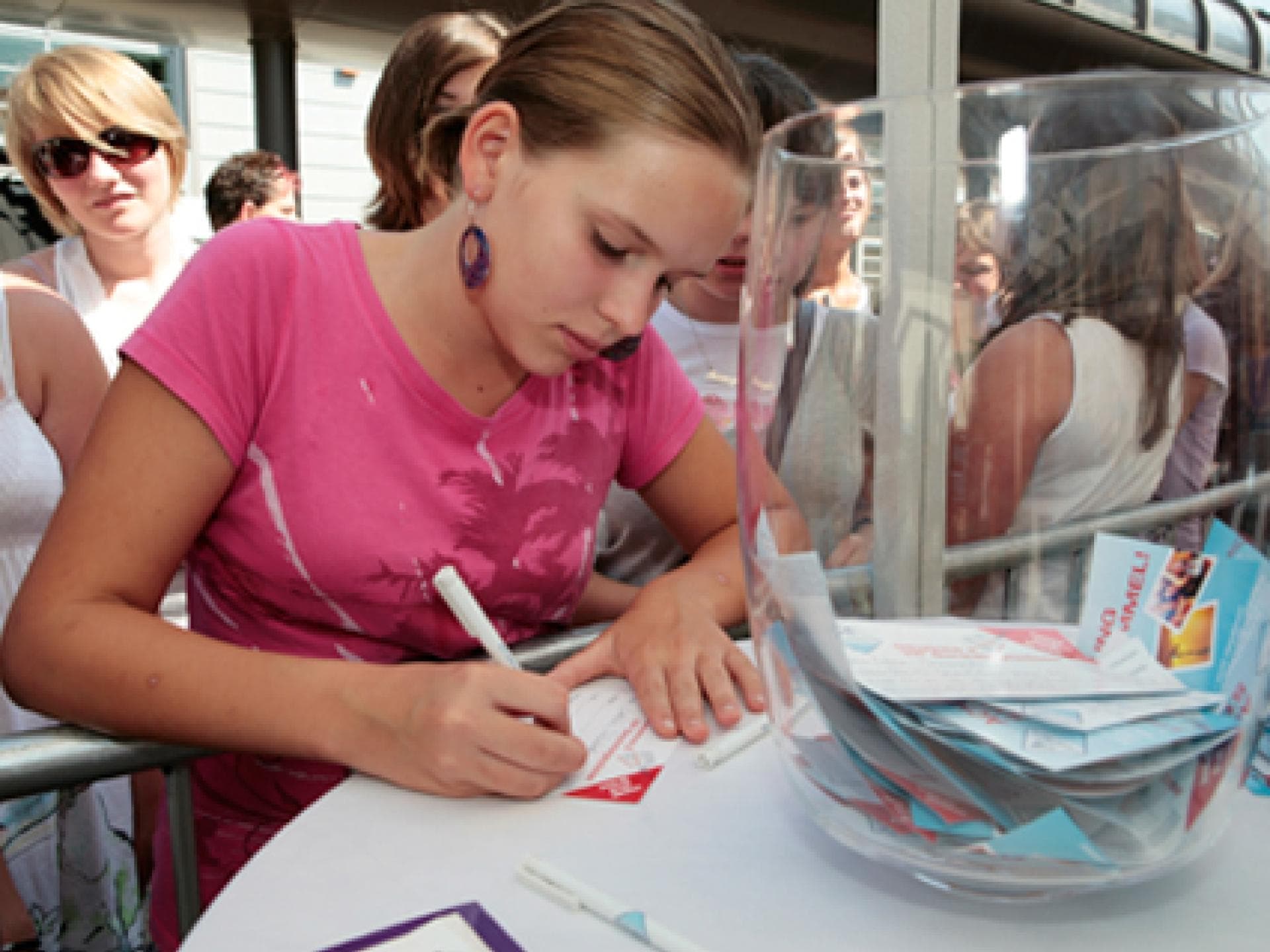 beauty style maedchen styling tour maedchen stylingtour 2009 in muenchen