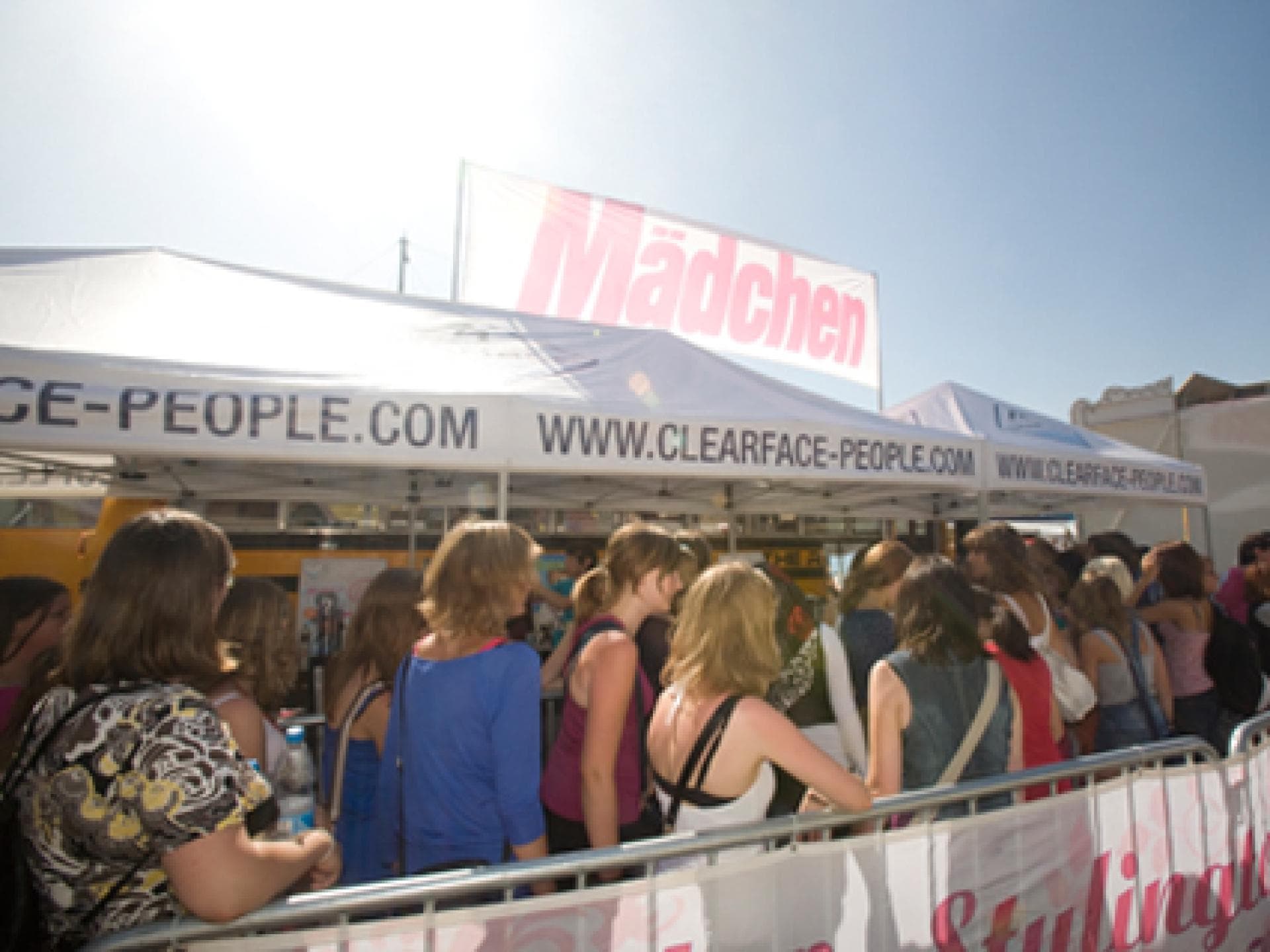 beauty style maedchen styling tour maedchen stylingtour 2009 in muenchen