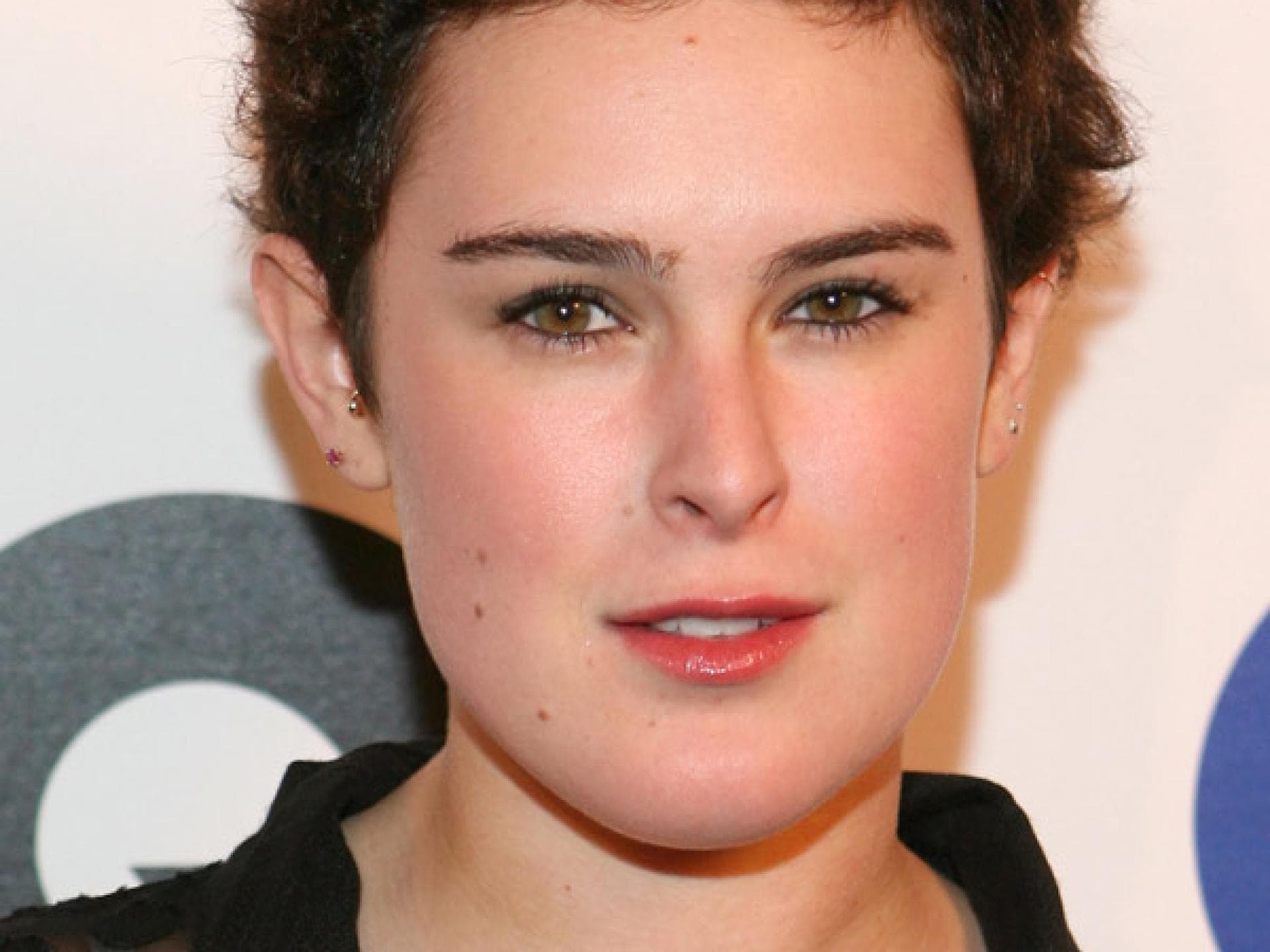 Rumer Willis mit Shortcut