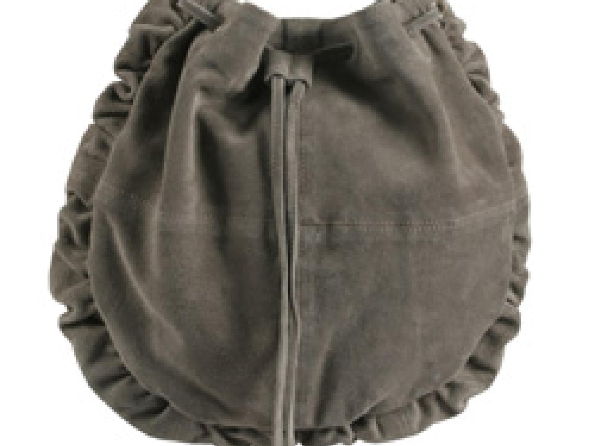 Veloursleder Tasche von Xanaka