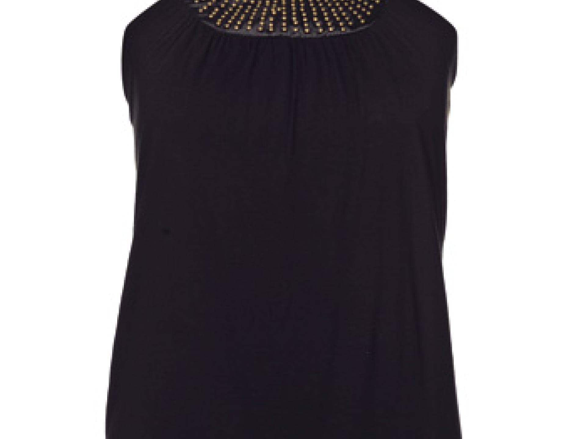 Schwarzes Top von New Yorker