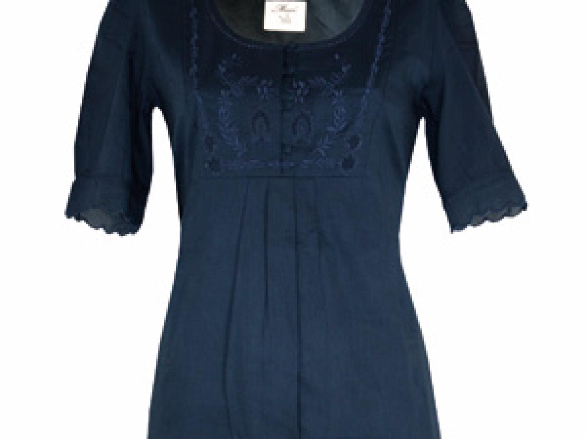 Dunkelblaues Kleid von Mavi