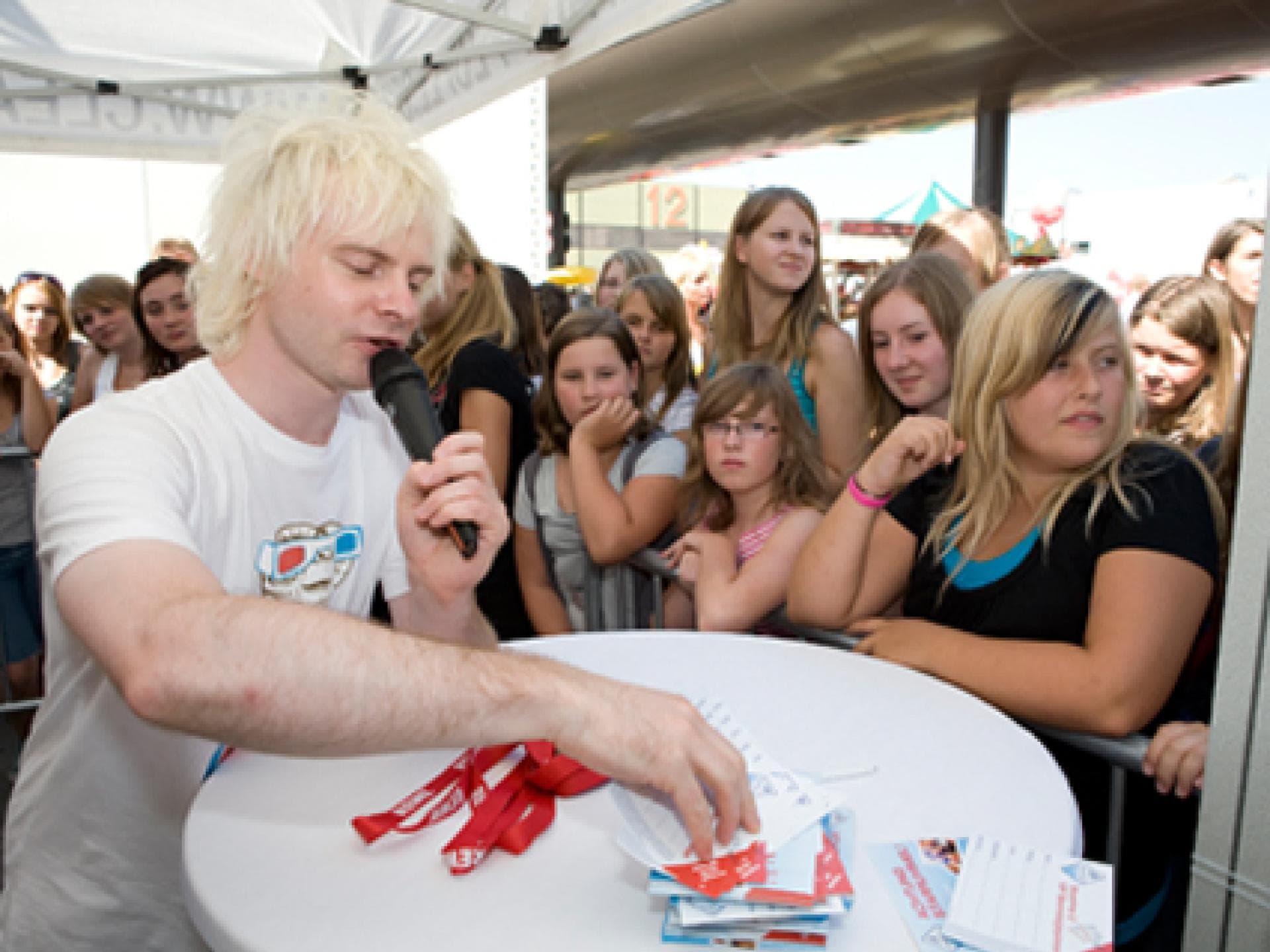 beauty style maedchen styling tour maedchen stylingtour 2009 in muenchen