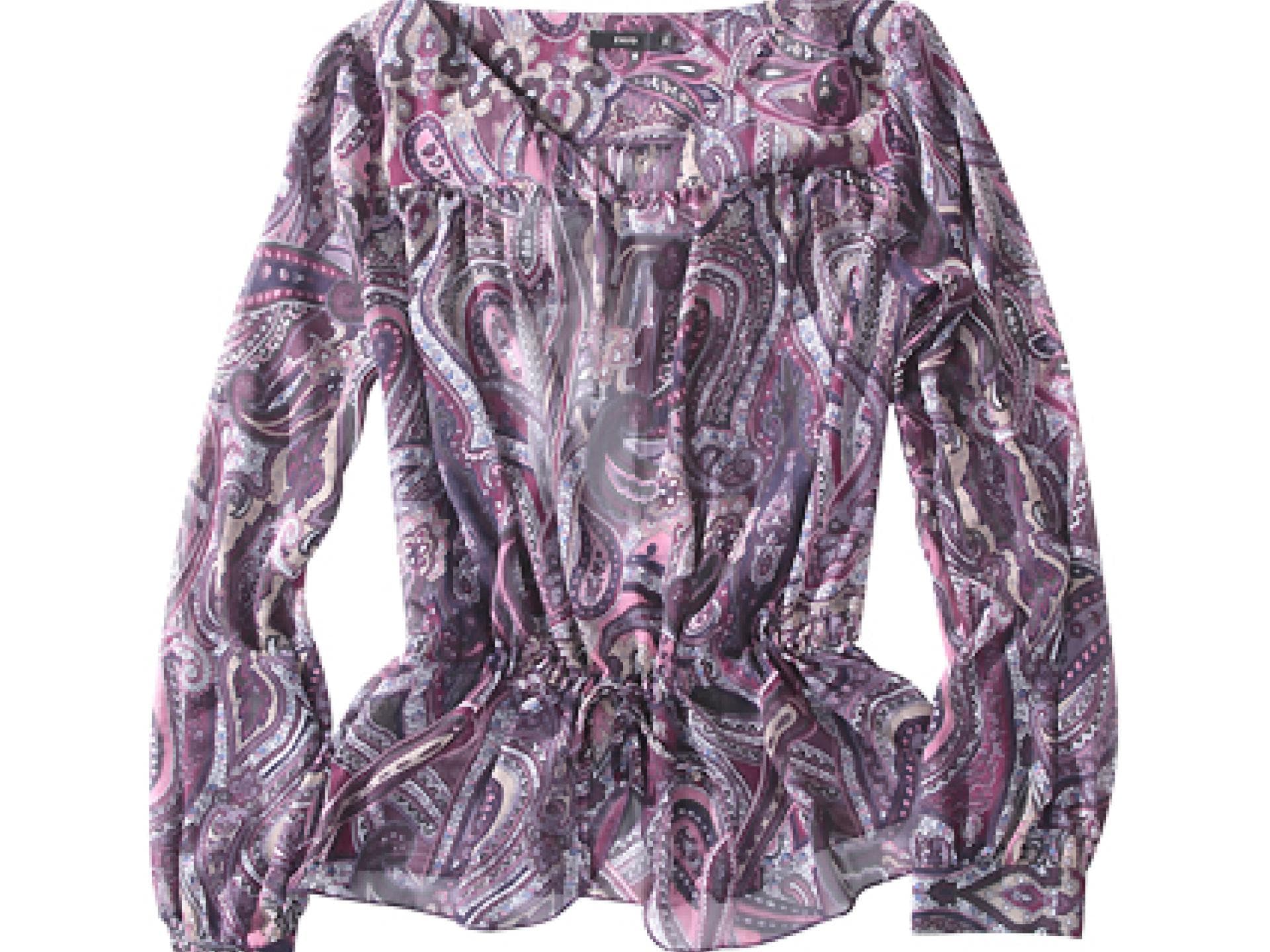 Süße Bluse von K&L