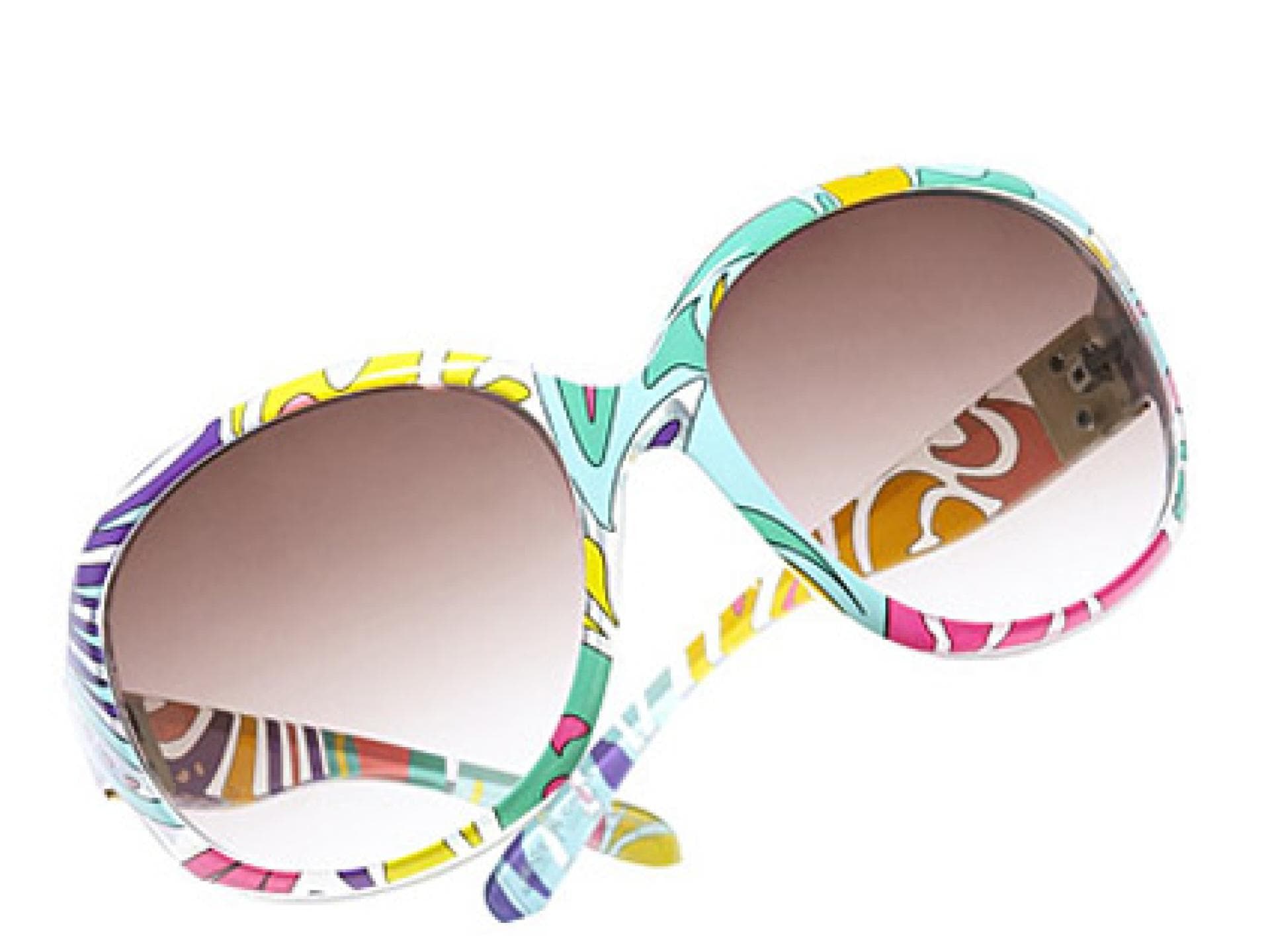 Sonnenbrille von Matthew Williamson für H&M