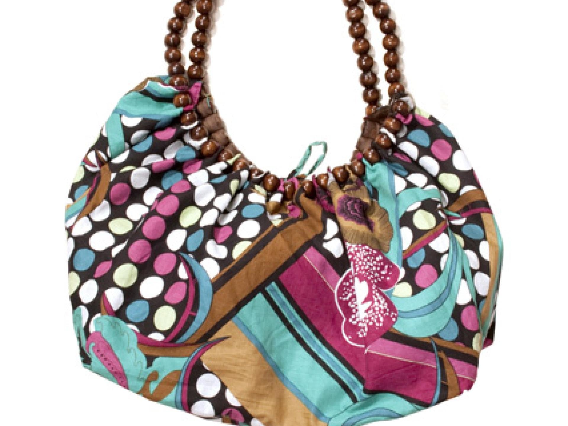 Bunte Tasche von Jeans Fritz