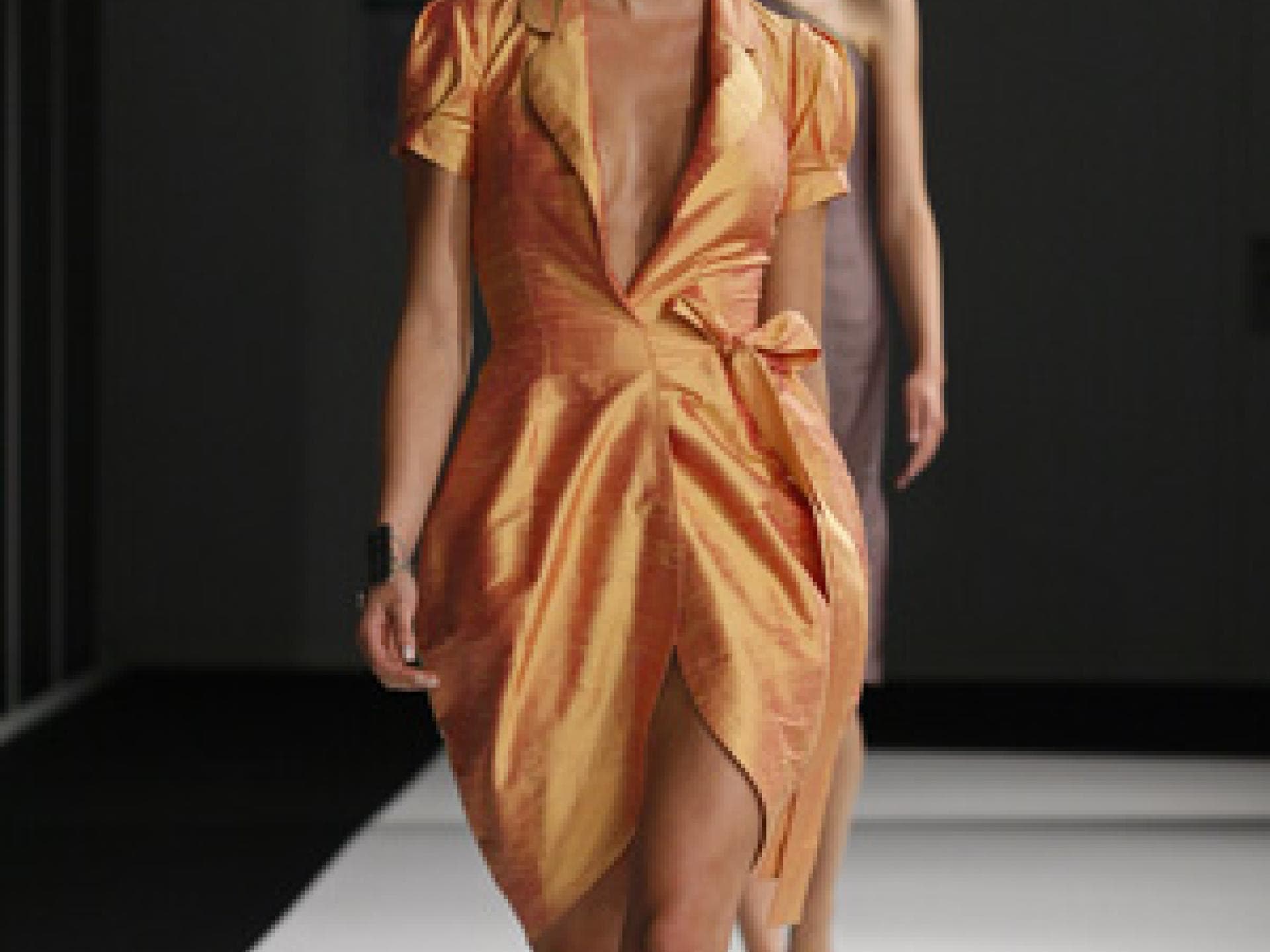 Lena Gercke für Lac et mel