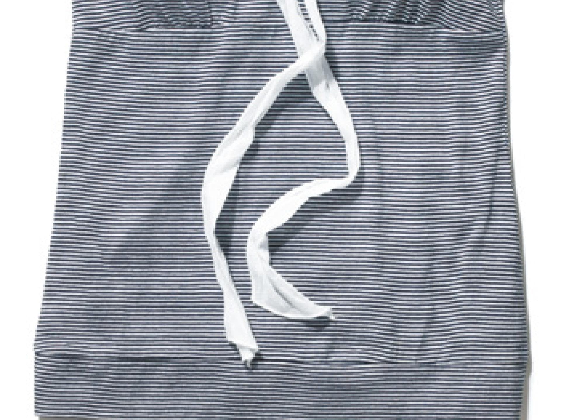 Top mit feinen Streifen von Tom Tailor