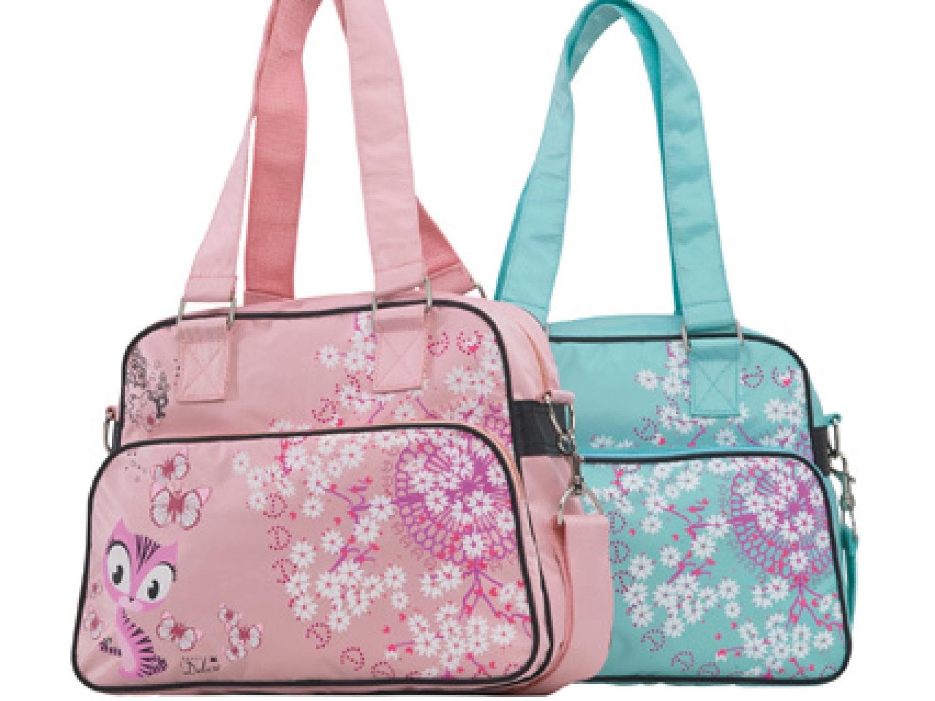 Süße Handtaschen von Pussy Deluxe