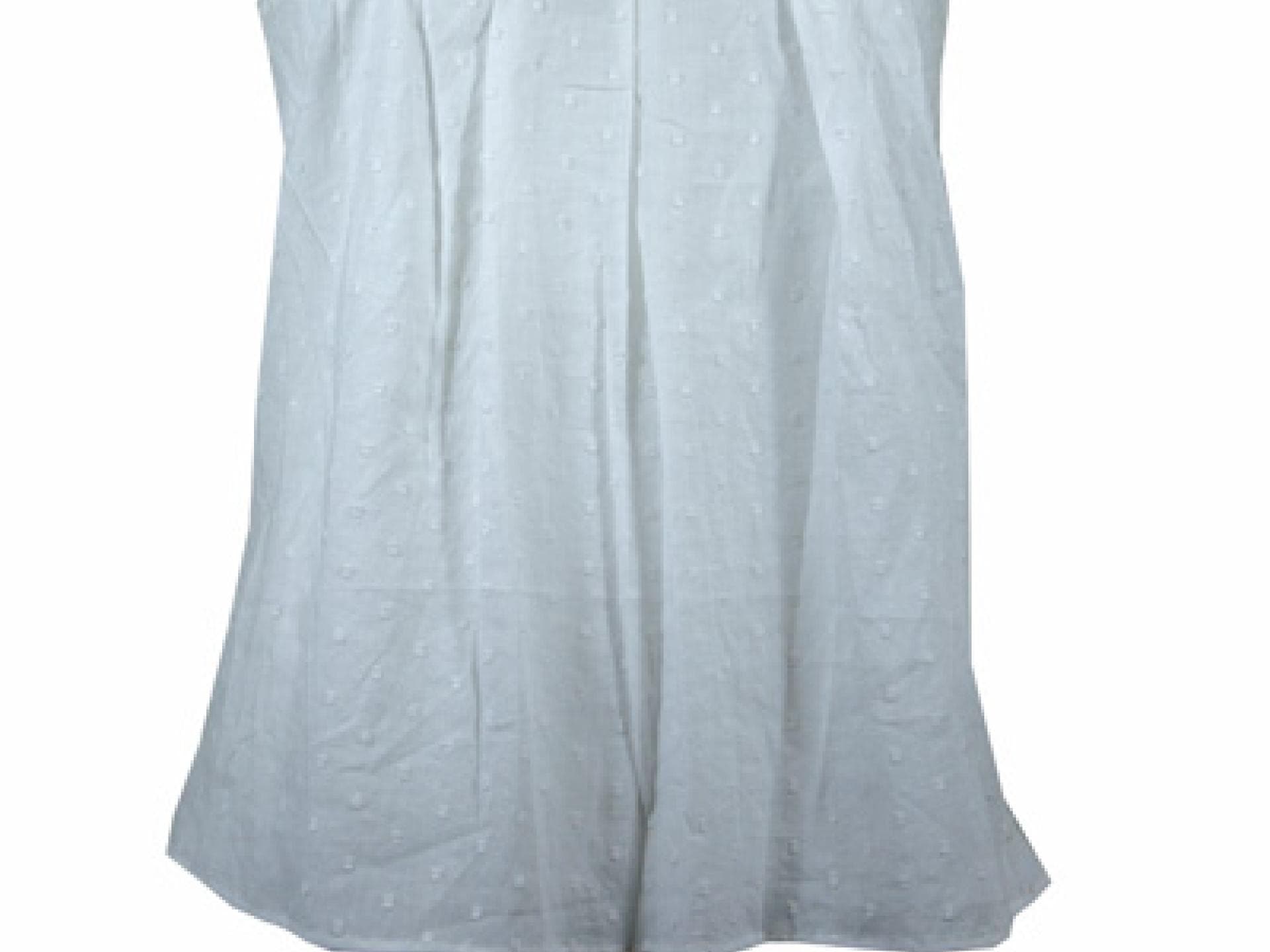 Weißes Top mit Schleife von Mavi