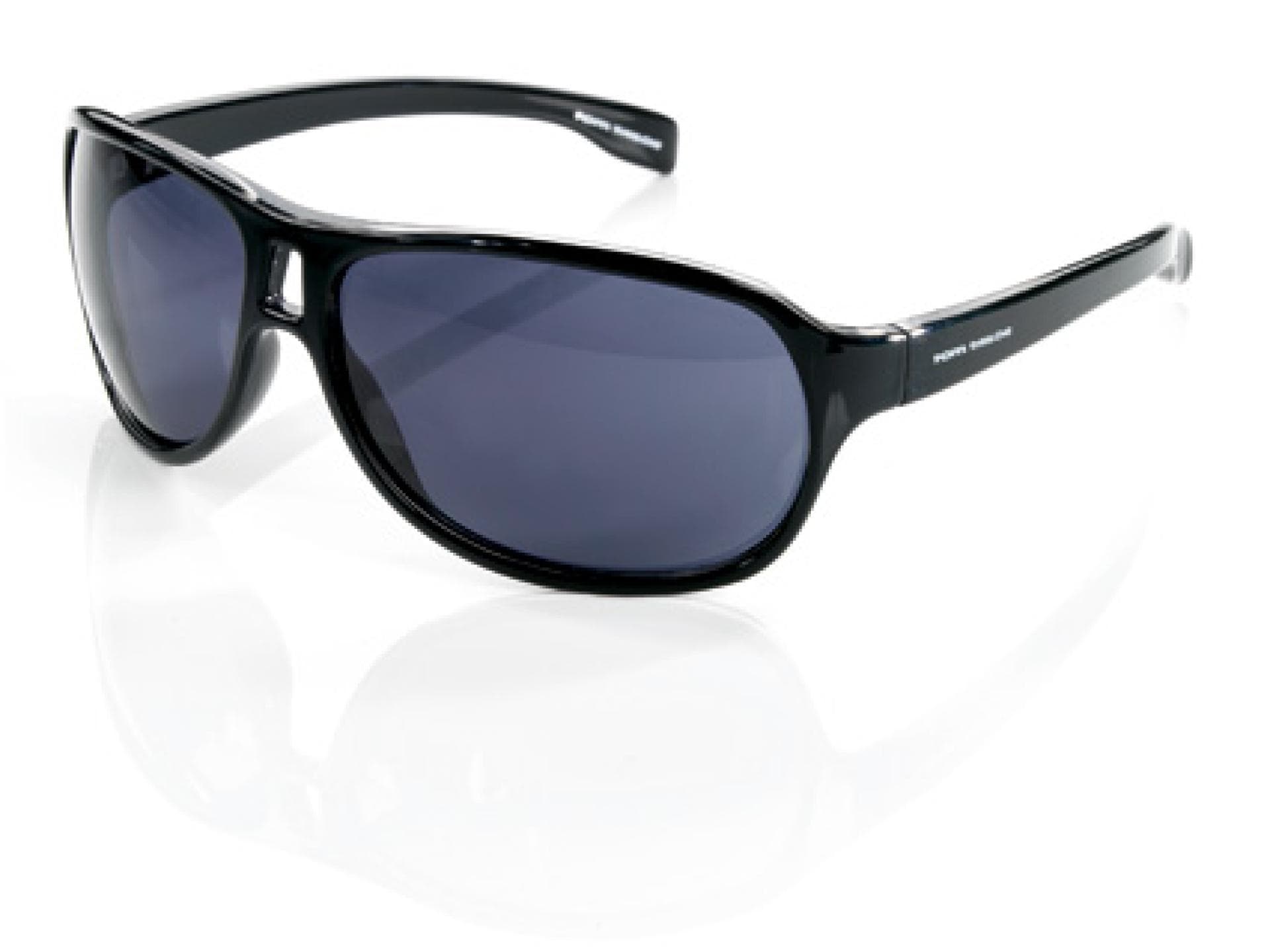 Schwarze Sonnenbrille von Tom Tailor
