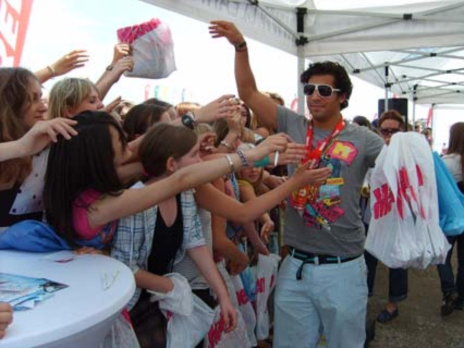 beauty style maedchen styling tour maedchen stylingtour 2009 in muenchen