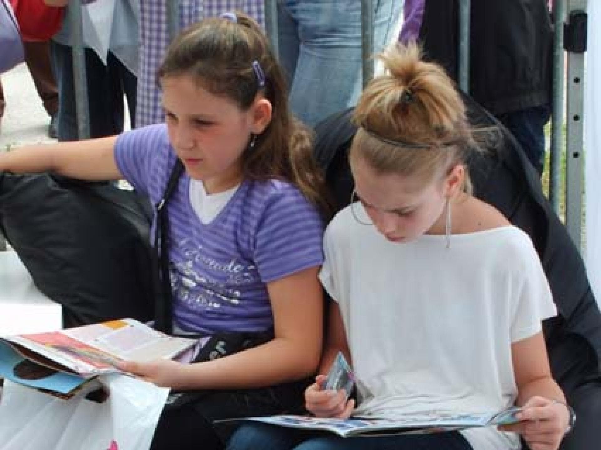 beauty style maedchen styling tour maedchen stylingtour 2009 in muenchen