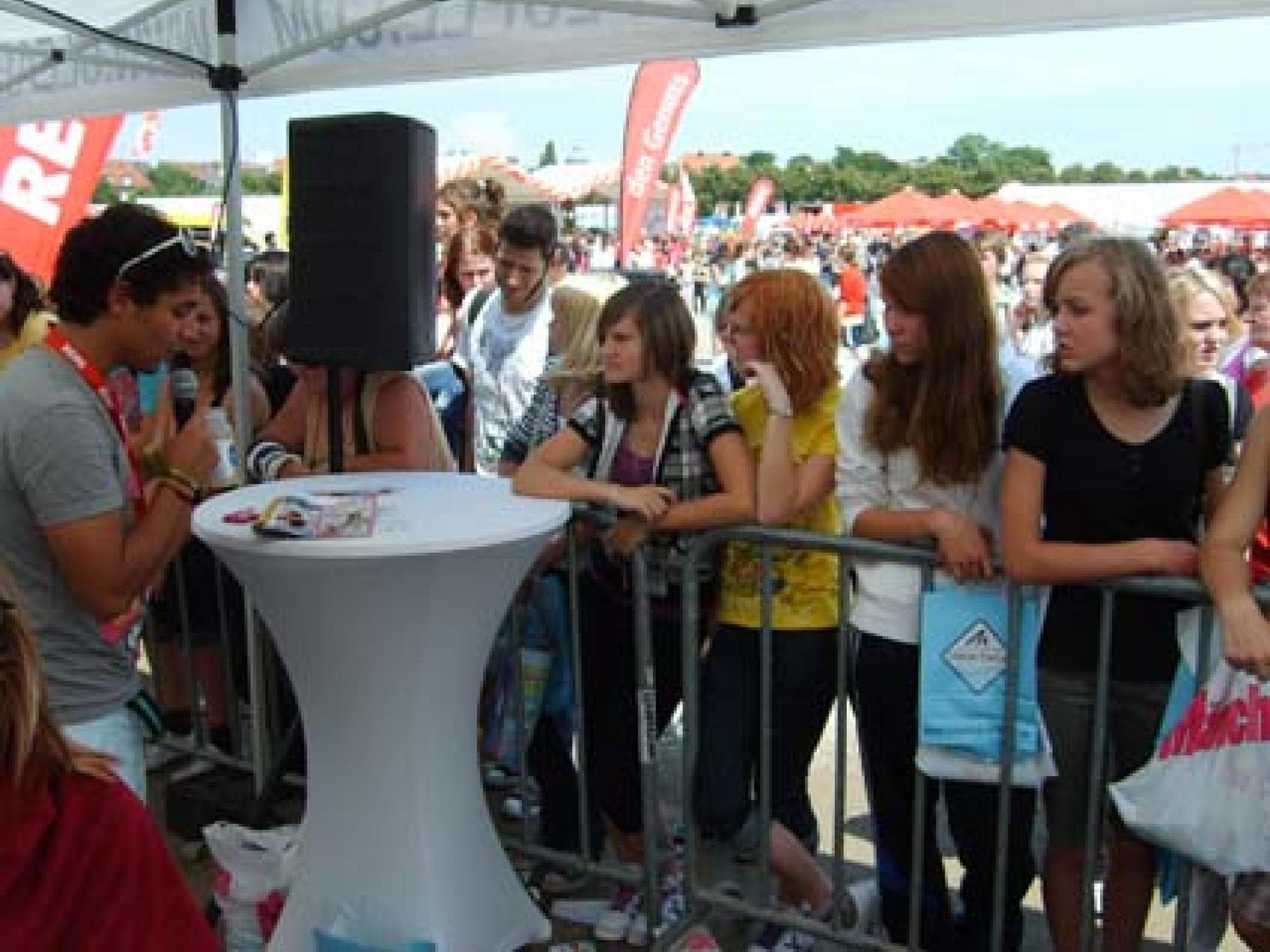 beauty style maedchen styling tour maedchen stylingtour 2009 in muenchen