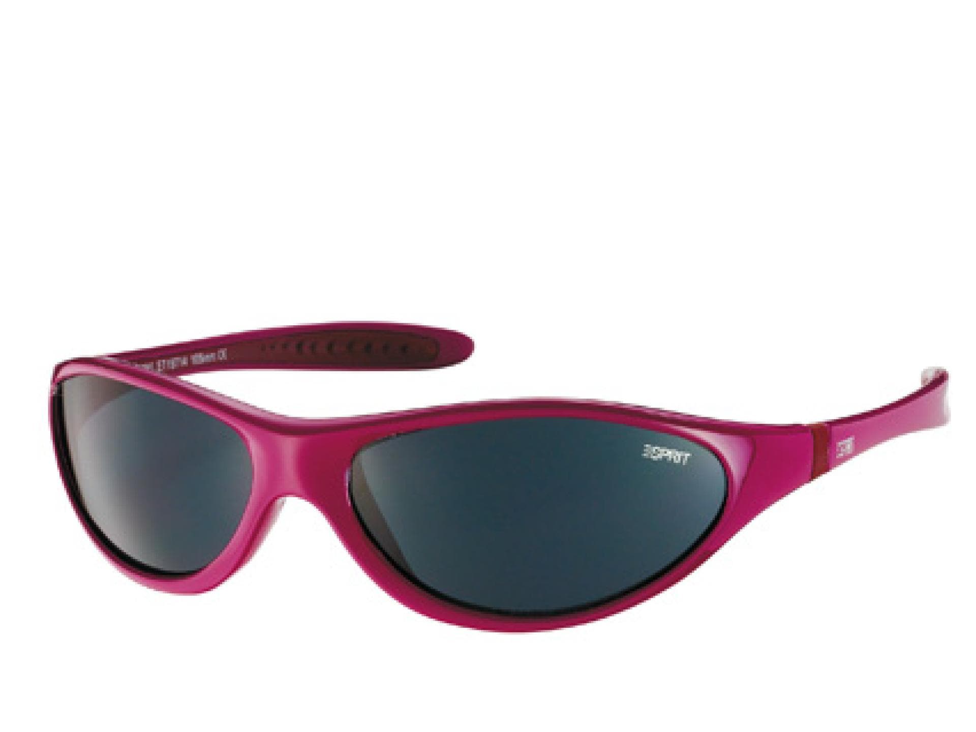 Kirschrote Sonnenbrille von Esprit