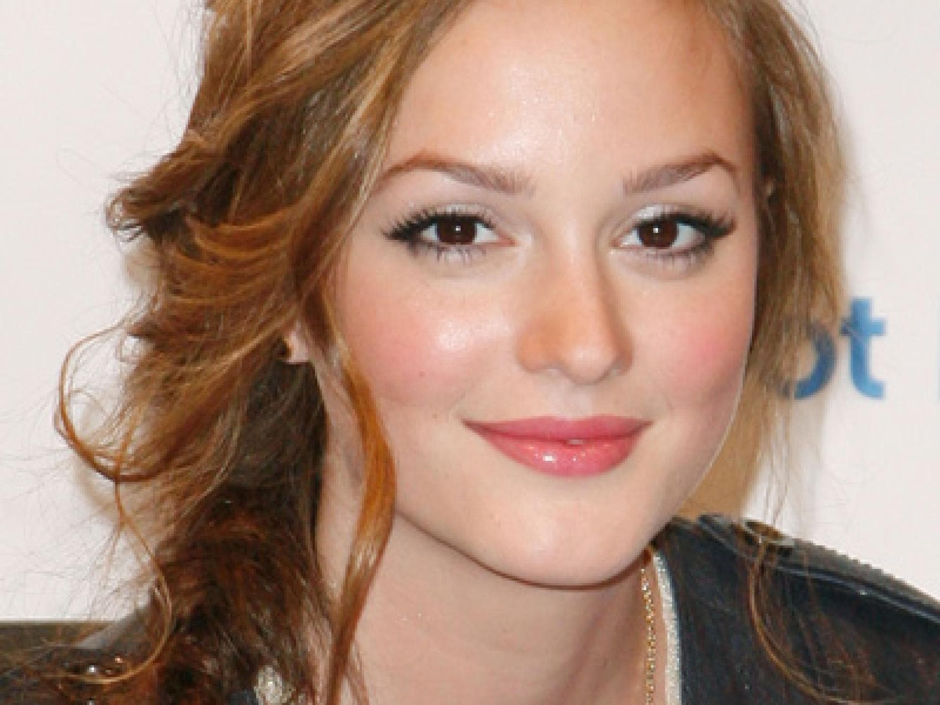 Typgerechtes Make-up wie Leighton Meester