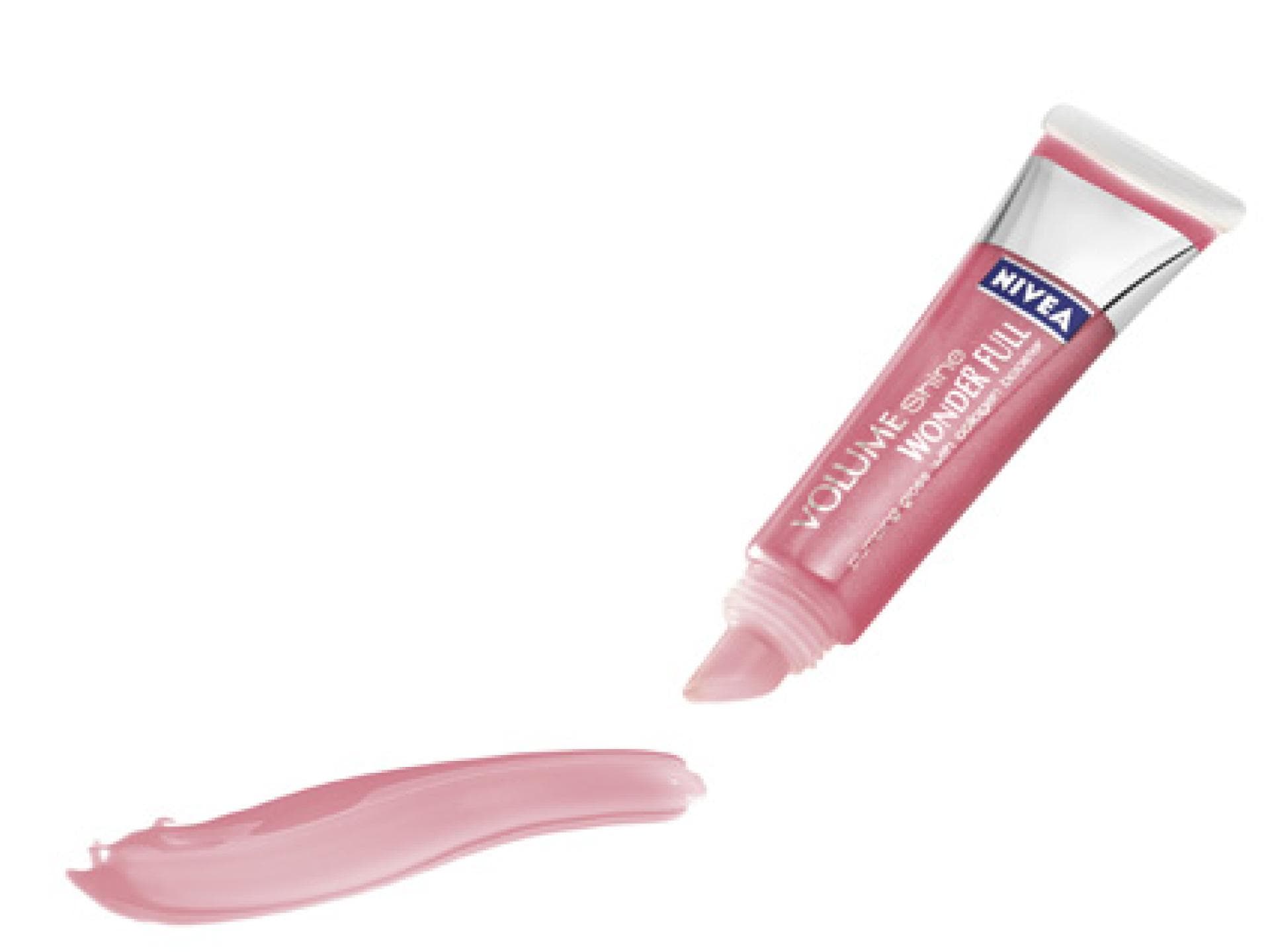 Lipgloss in Rosétönen