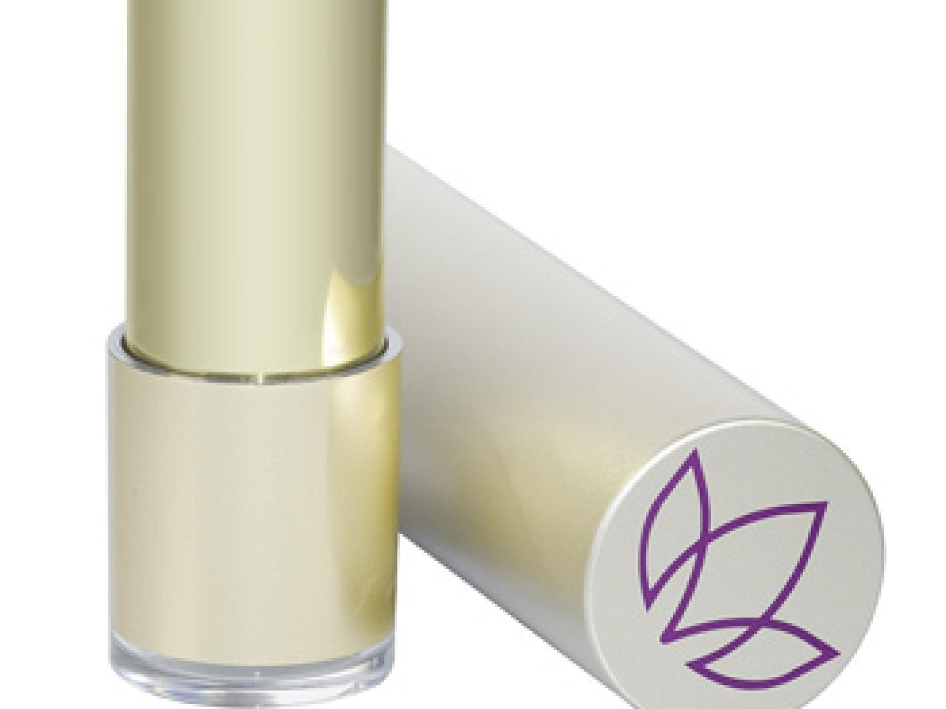 Leuchtend pinke Lippen