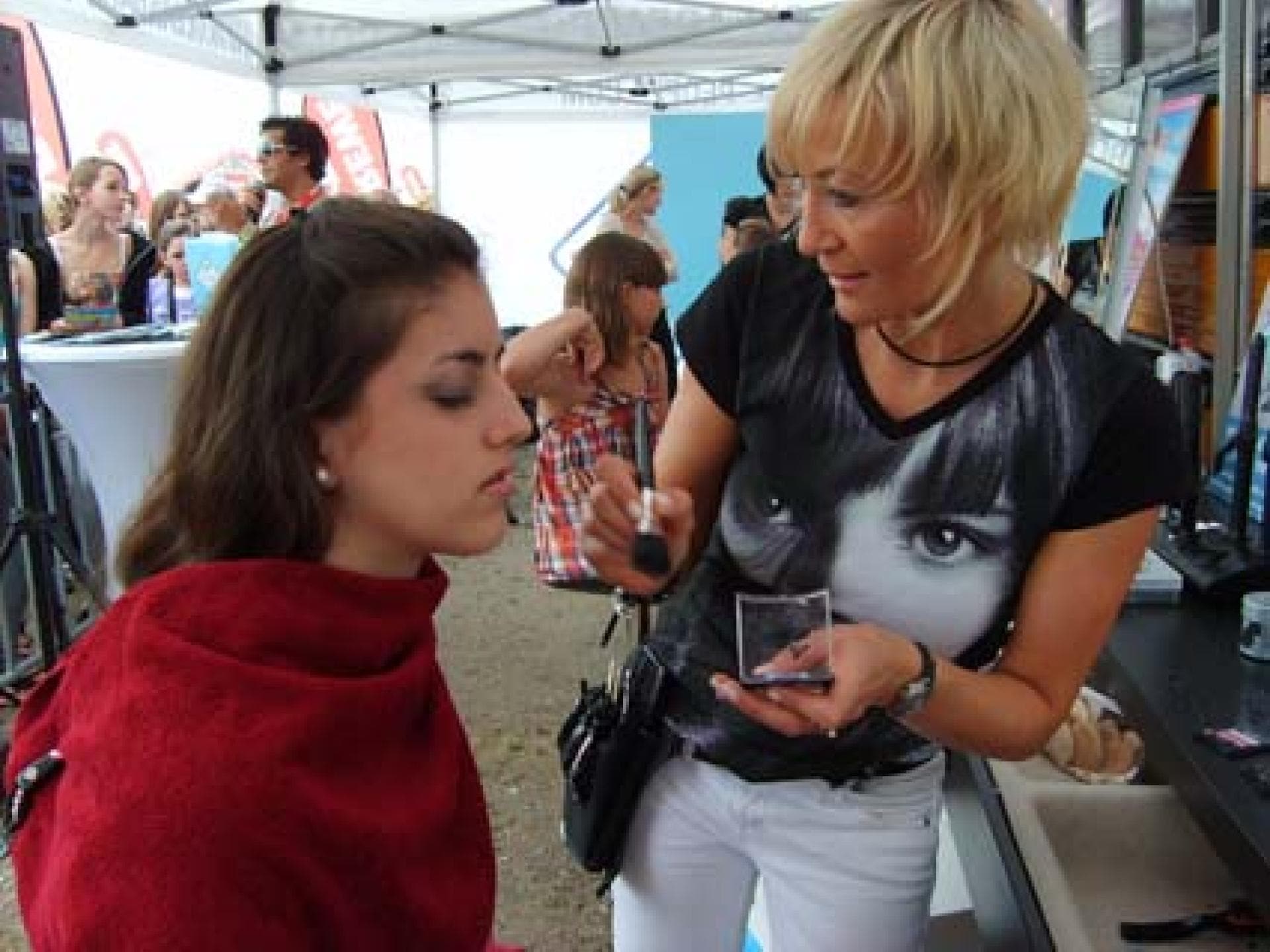 highlights maedchen stylingtour 2009