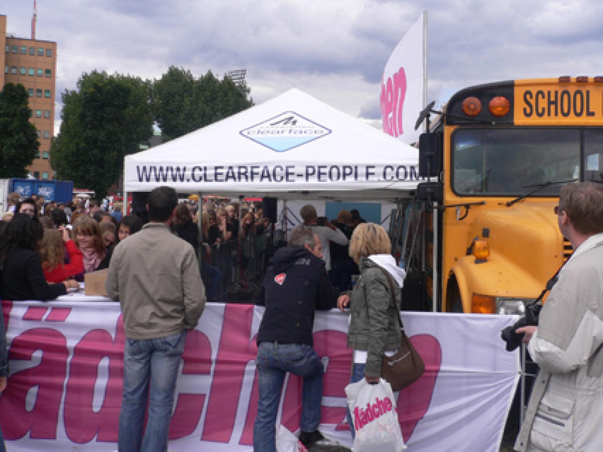 highlights maedchen stylingtour 2009