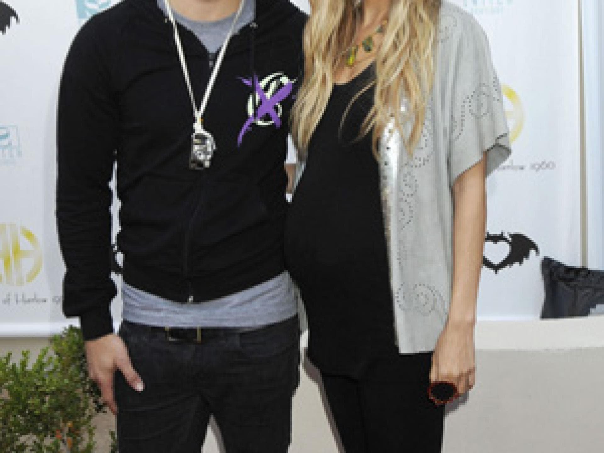 Nicole Richie und Pete Wentz Nicole Richie und Pete Wentz