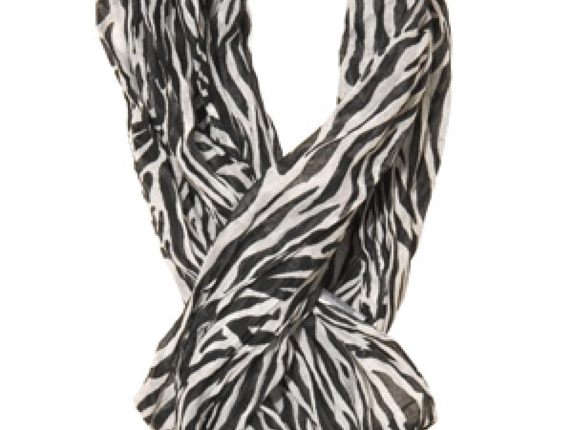 Zebra Halstuch von Jeans Fritz