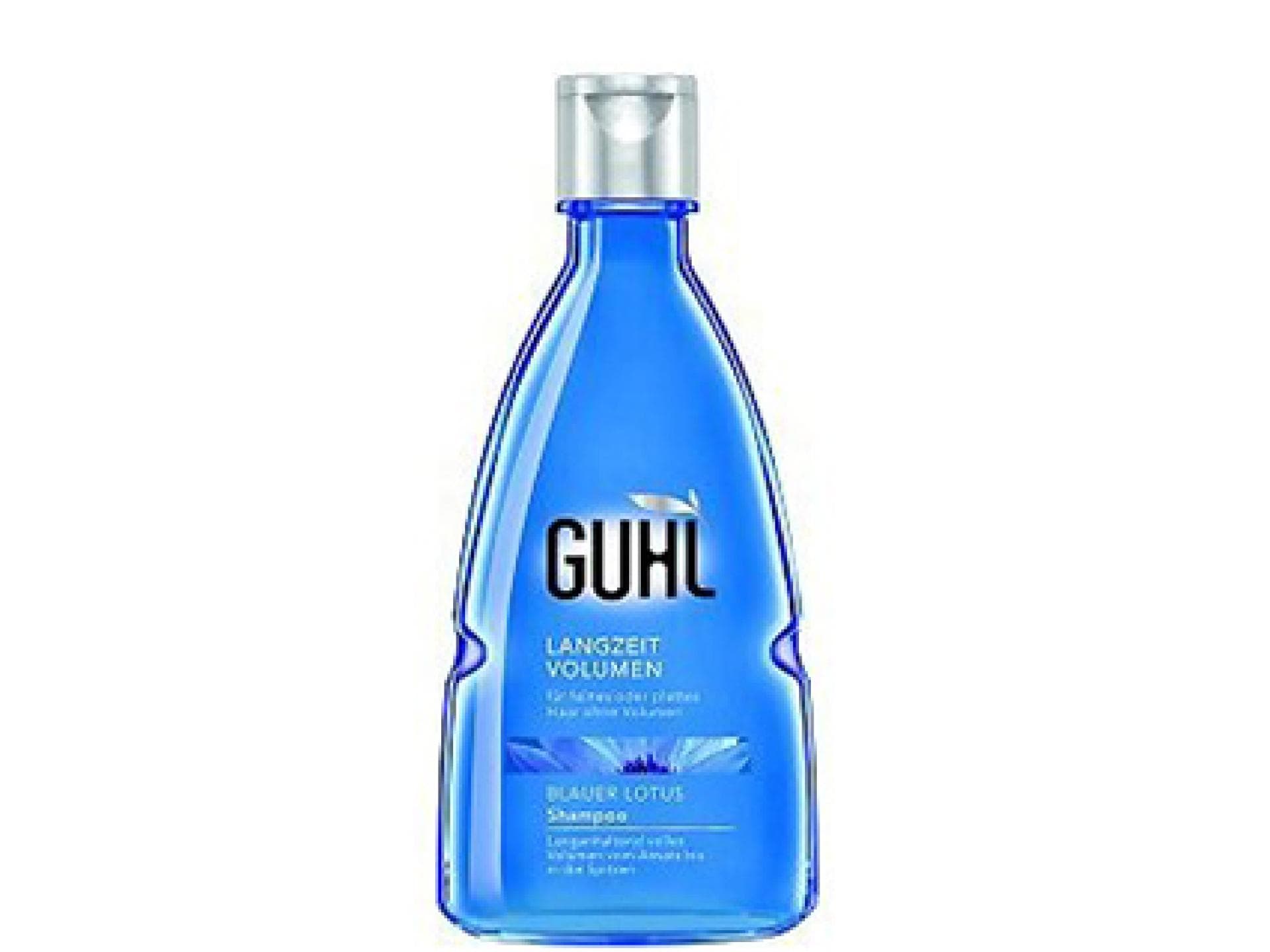 Volumenshampoo gegen dünnes Haar