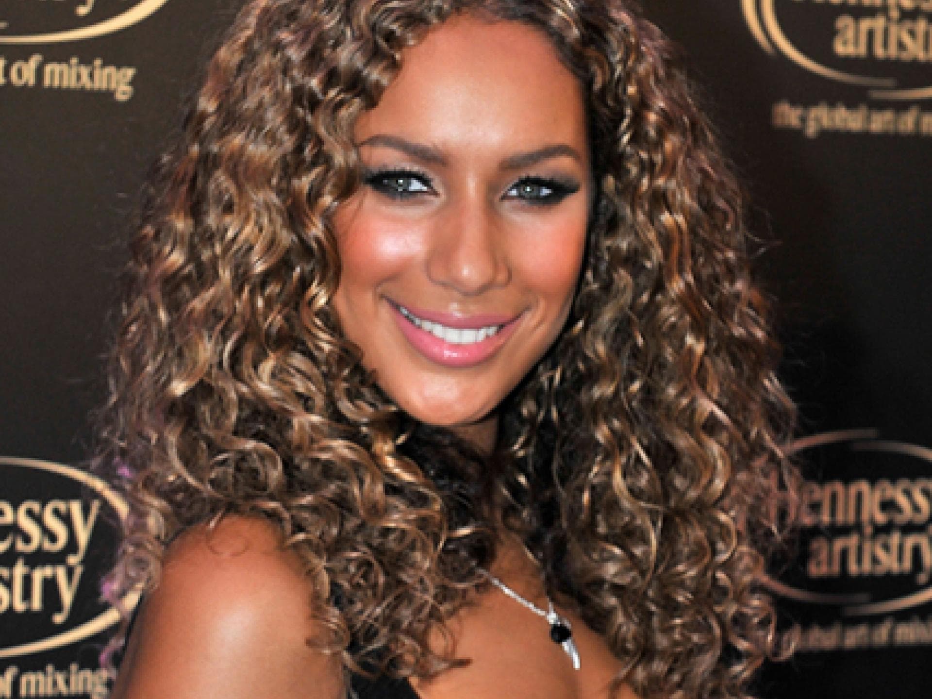 Haarprobleme Leona Lewis