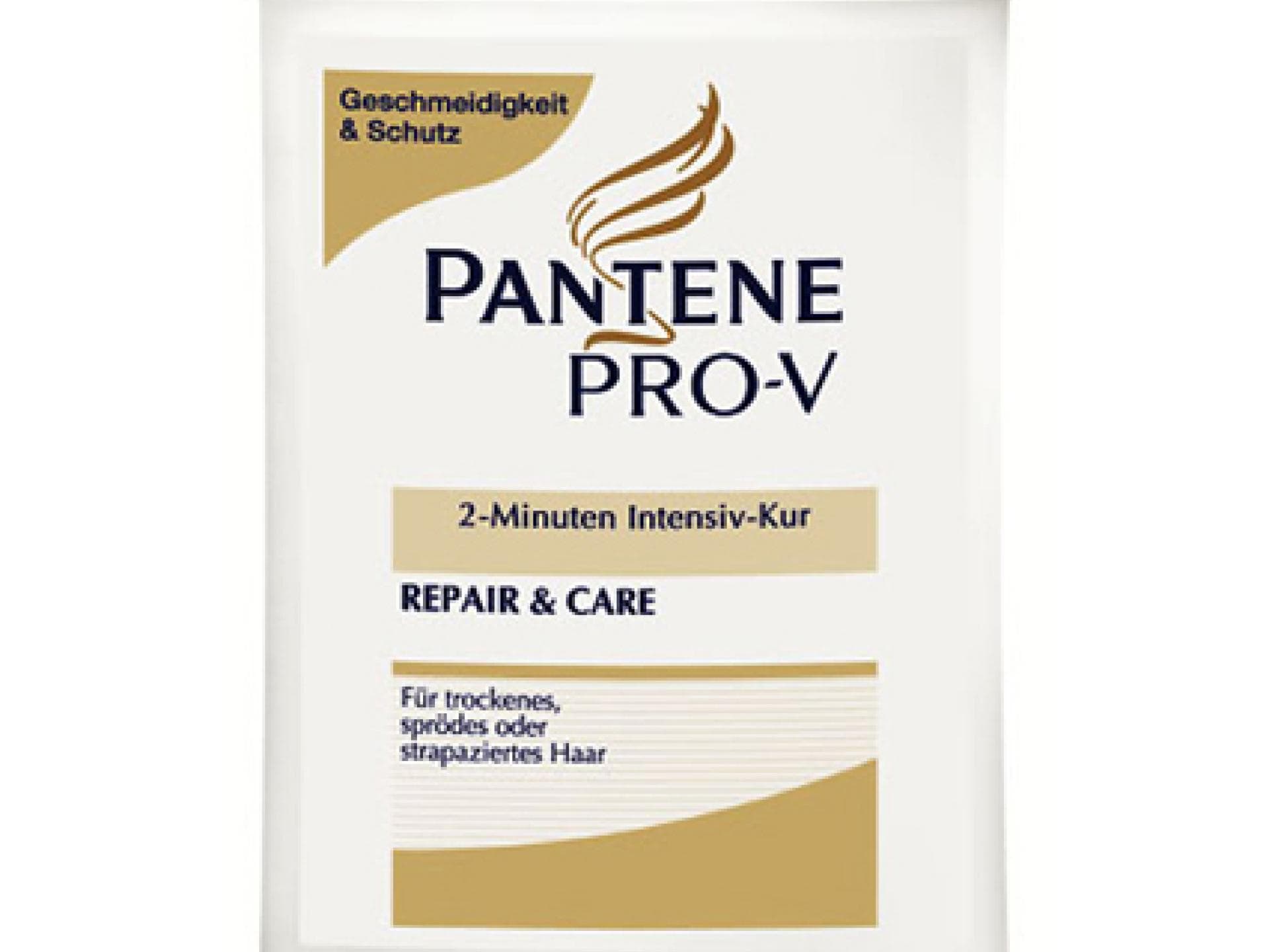 Repair-Kur für geschmeidiges Haar