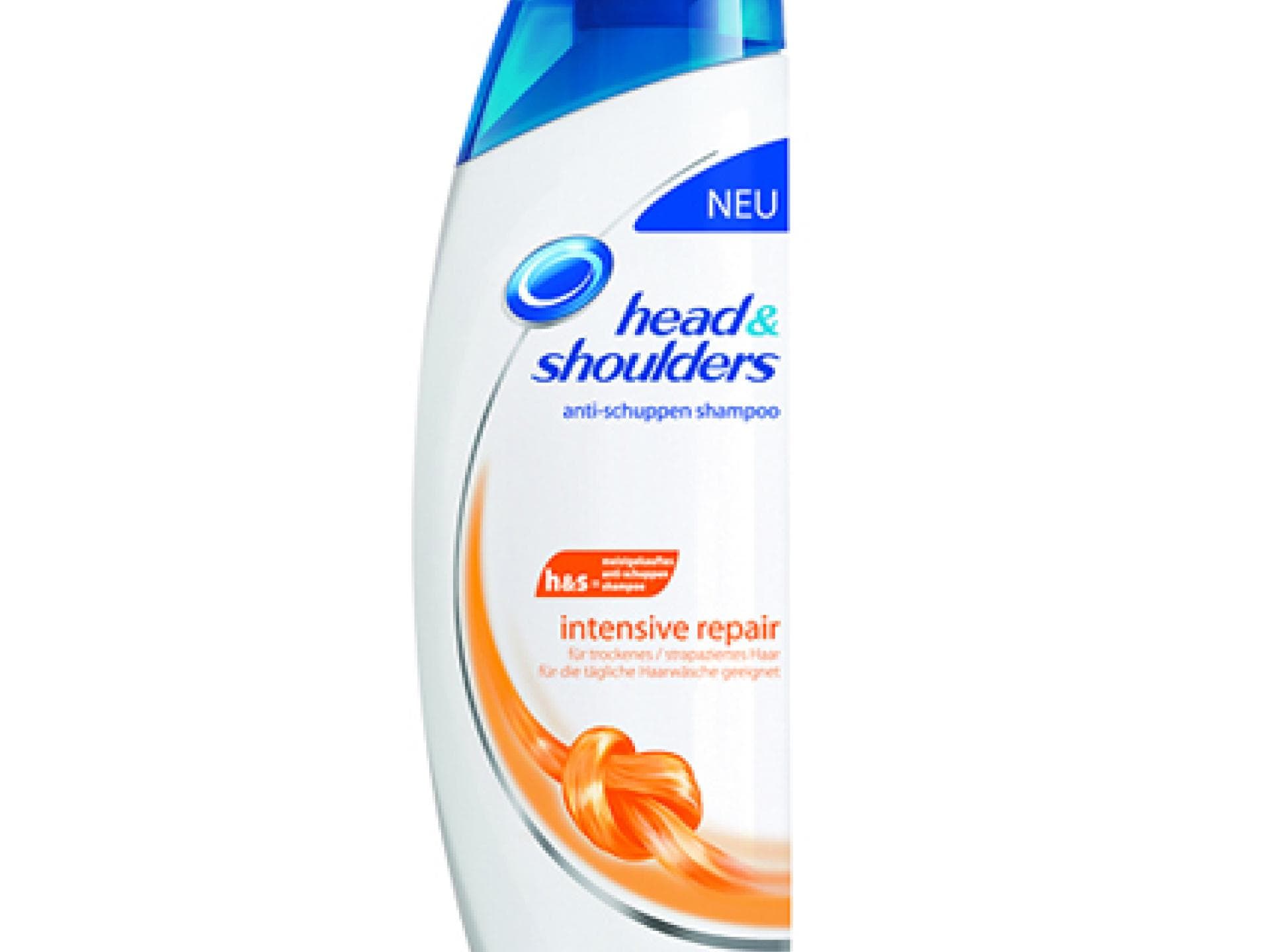 Anti-Schuppen Shampoo Intensive Repair