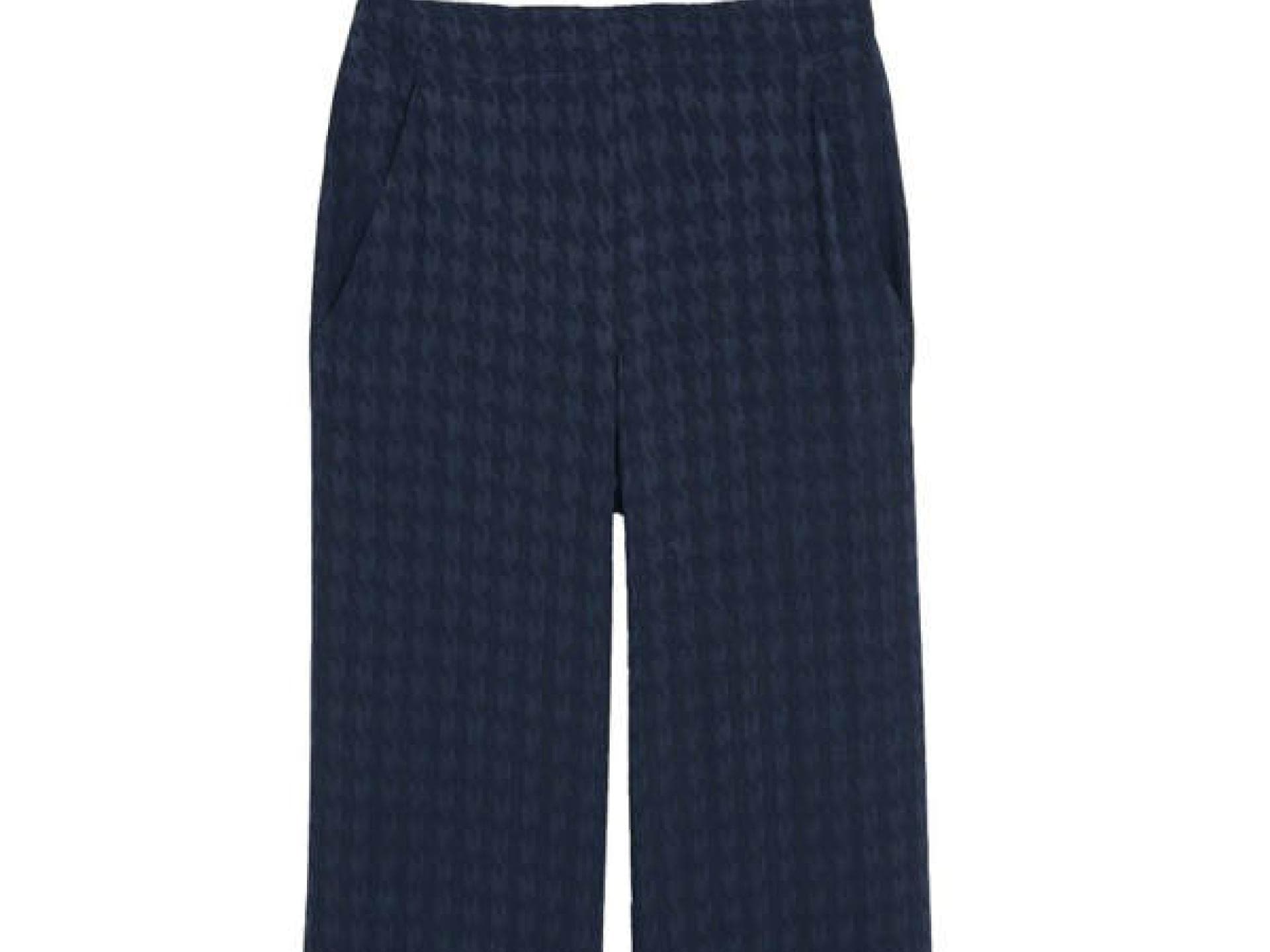 Jetzt wird es weit: Palazzo-Hosen