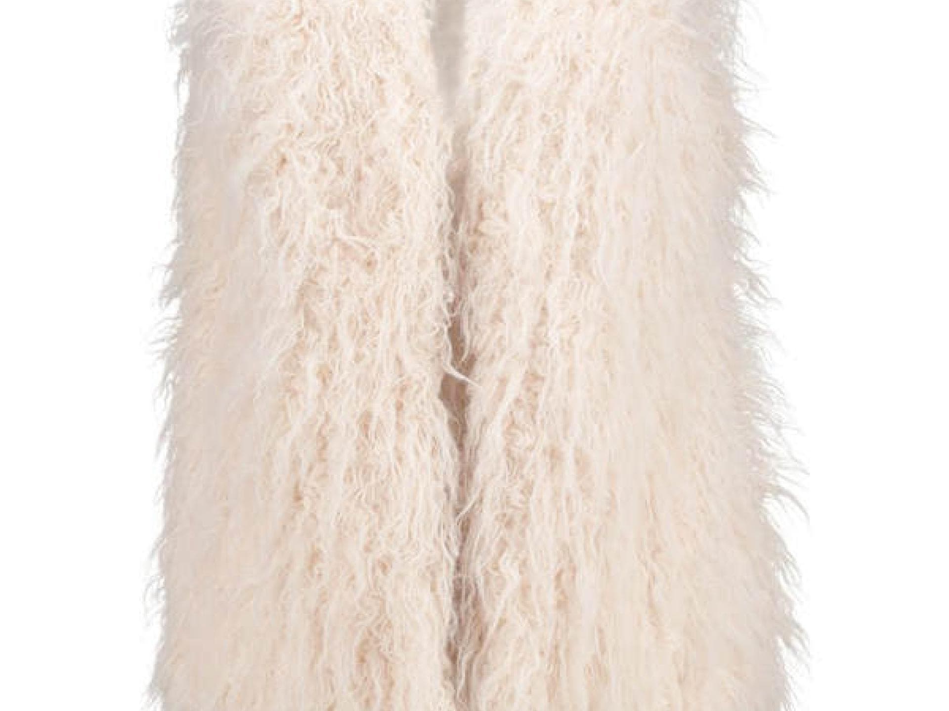 Weste aus Fake-Fell von Even & Odd