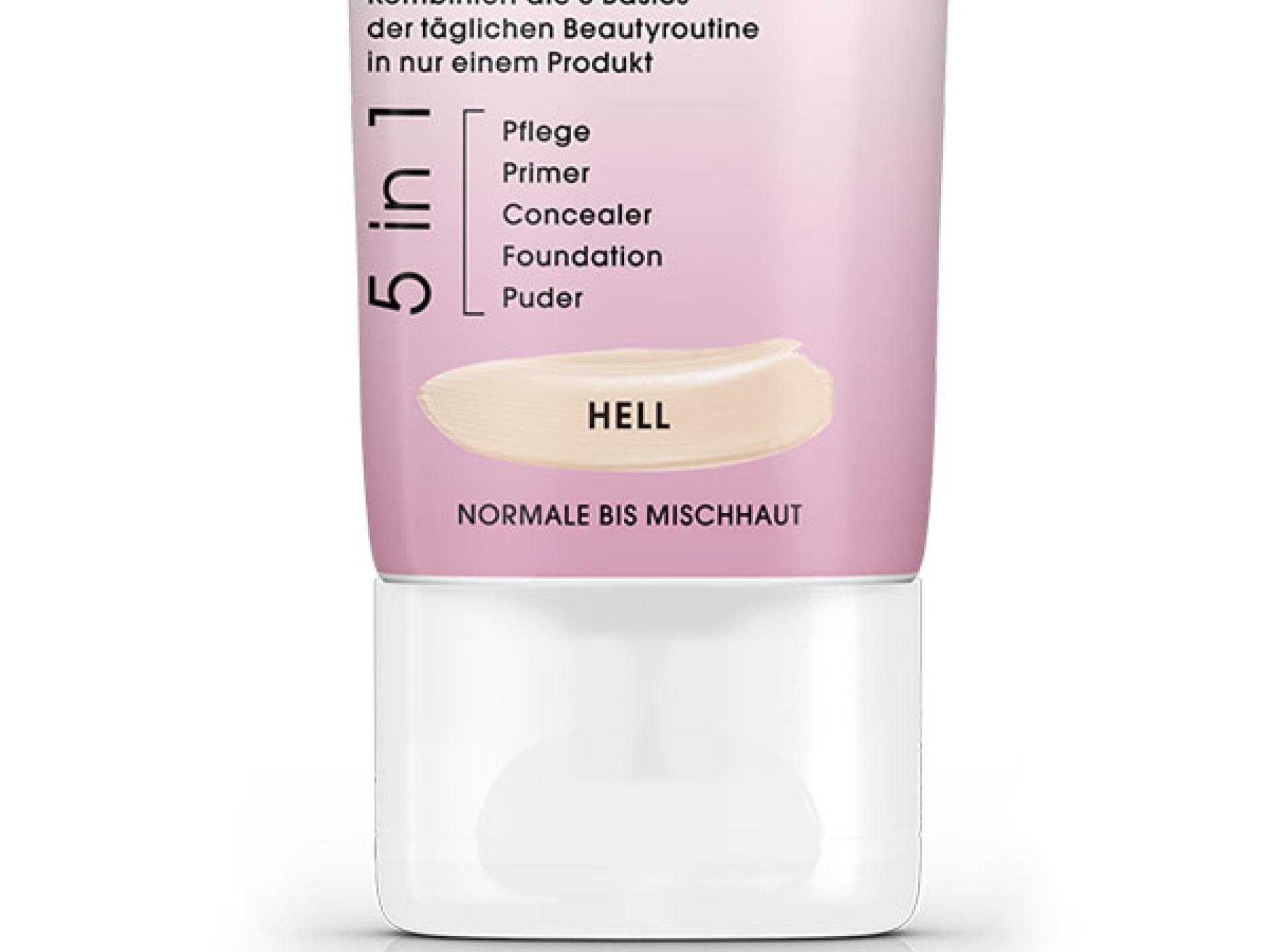 bebe MORE 5in1 Verschönernde Tagespflege