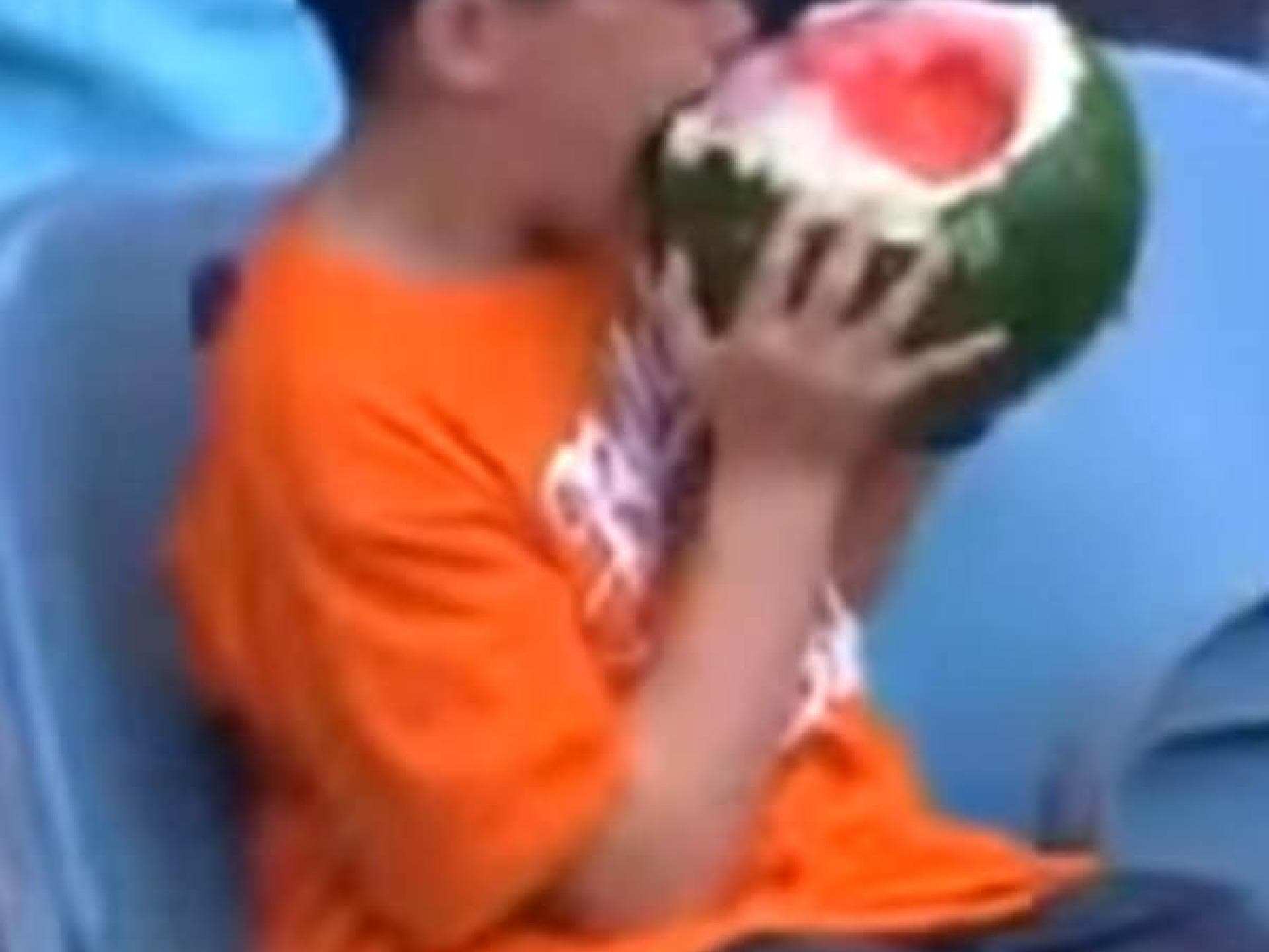 #WatermelonBoy #WatermelonBoy