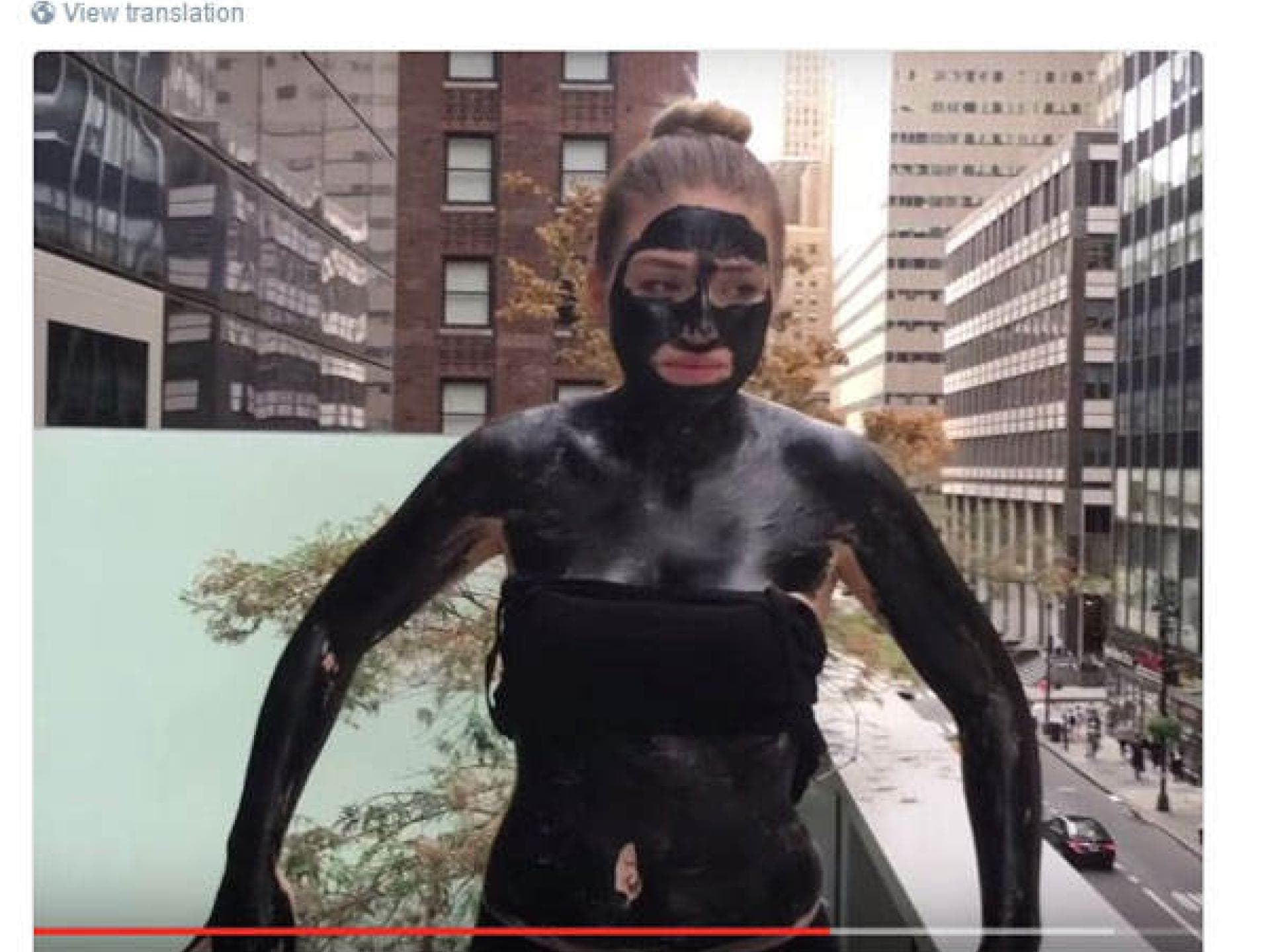 YouTuber disst Bibis Video