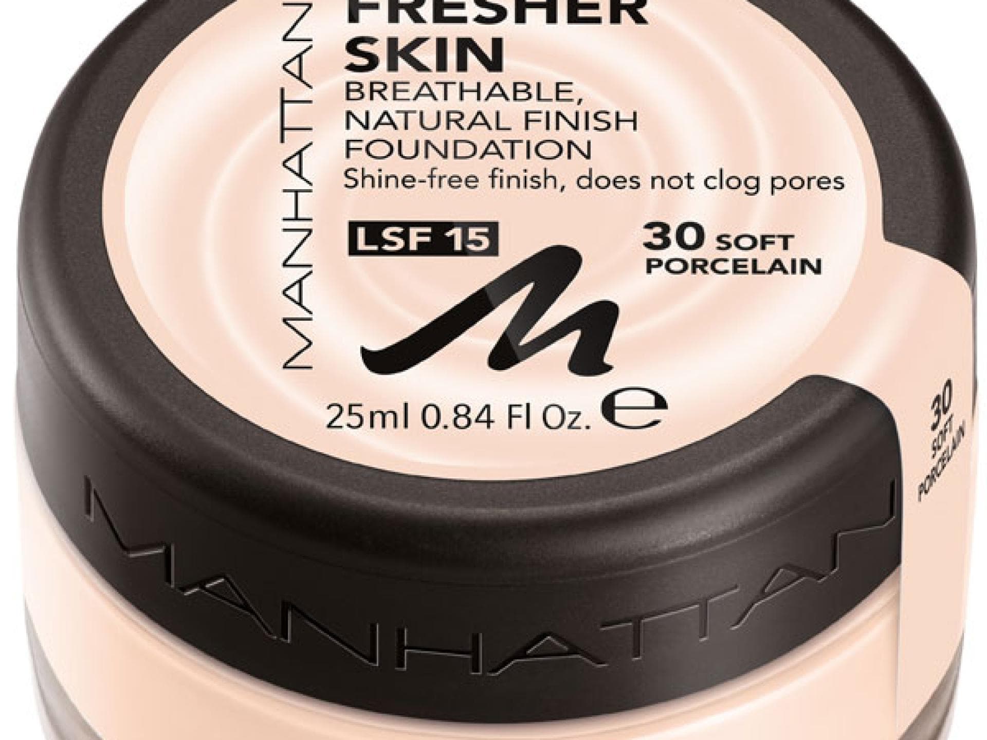 Manhattan Fresher Skin Foundation Manhattan Fresher Skin Foundation