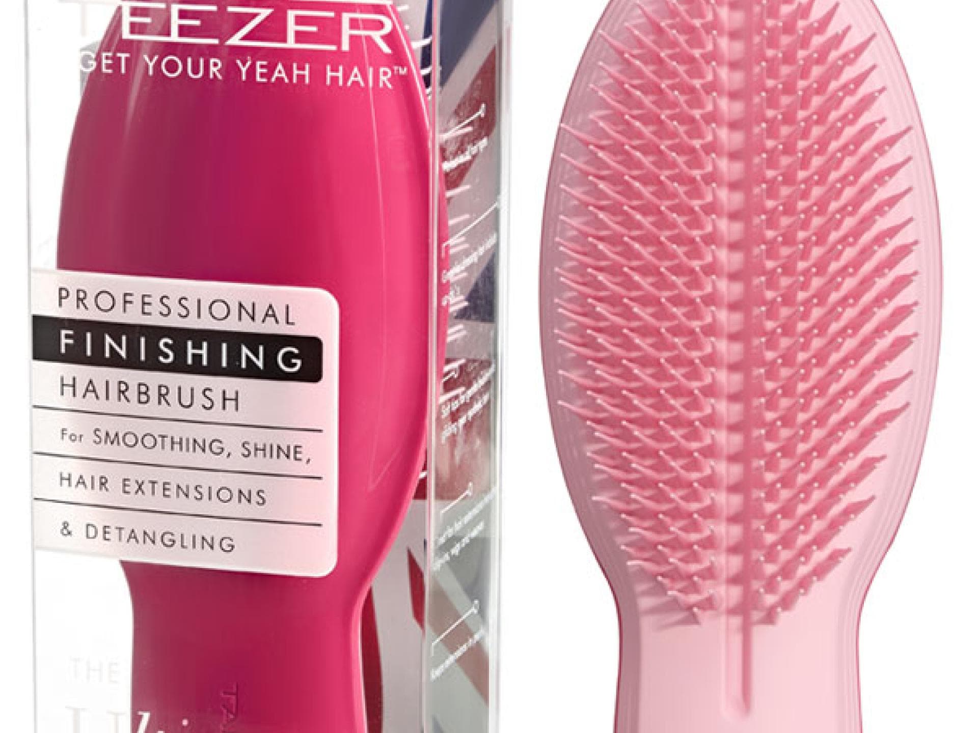 Tangle Teezer - The Ultimate Hairbrush
