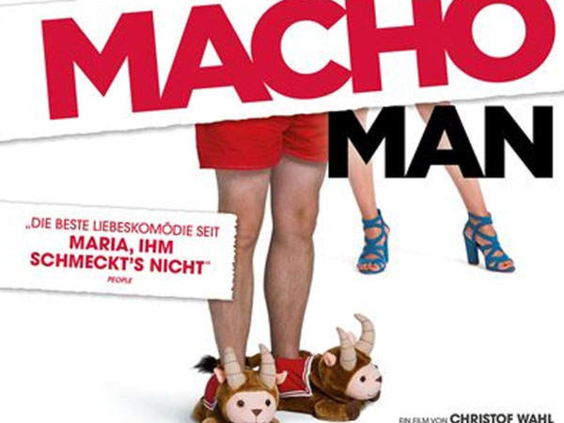 Macho Man: Kinostart Macho Man: Kinostart