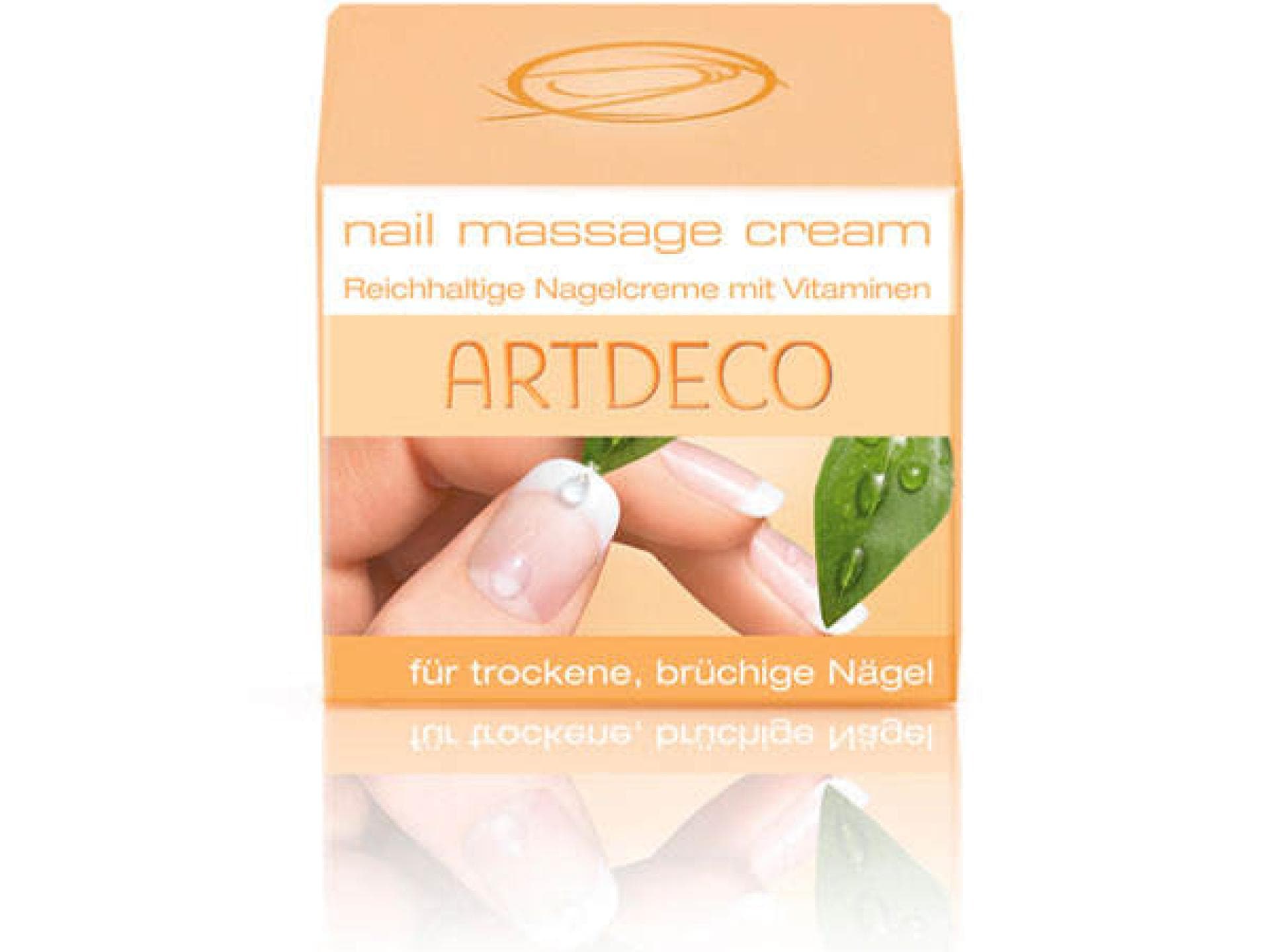 Artdeco: Nail Massage Cream