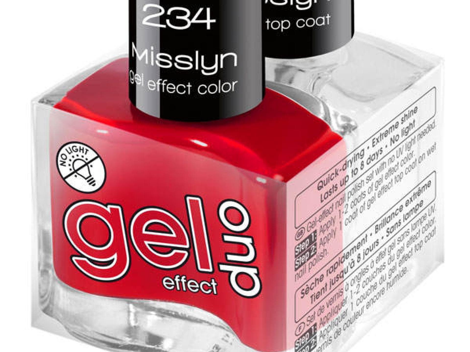 Misslyn: Gel effect duo