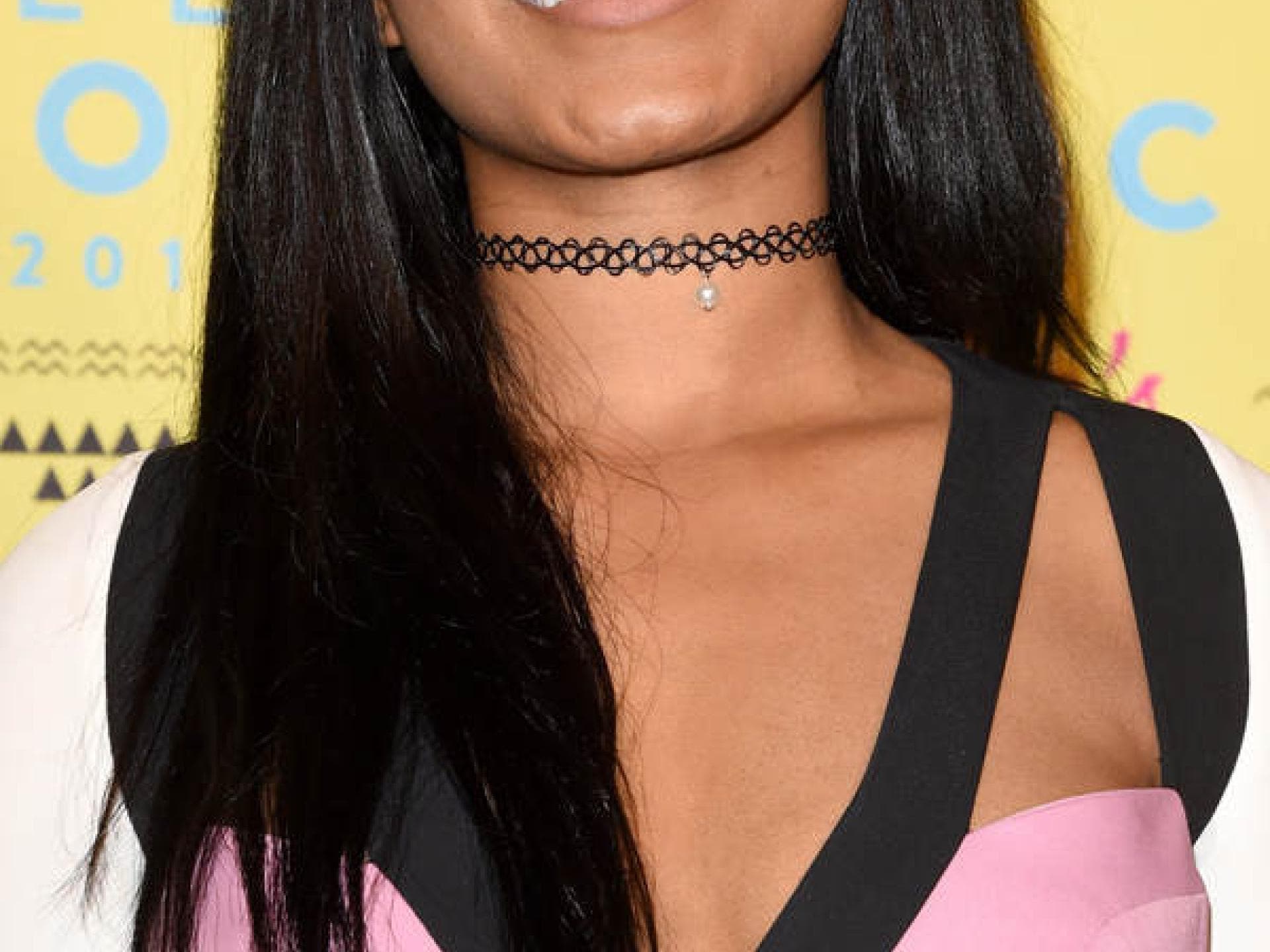 Keke Palmer: Tattoo-Kette