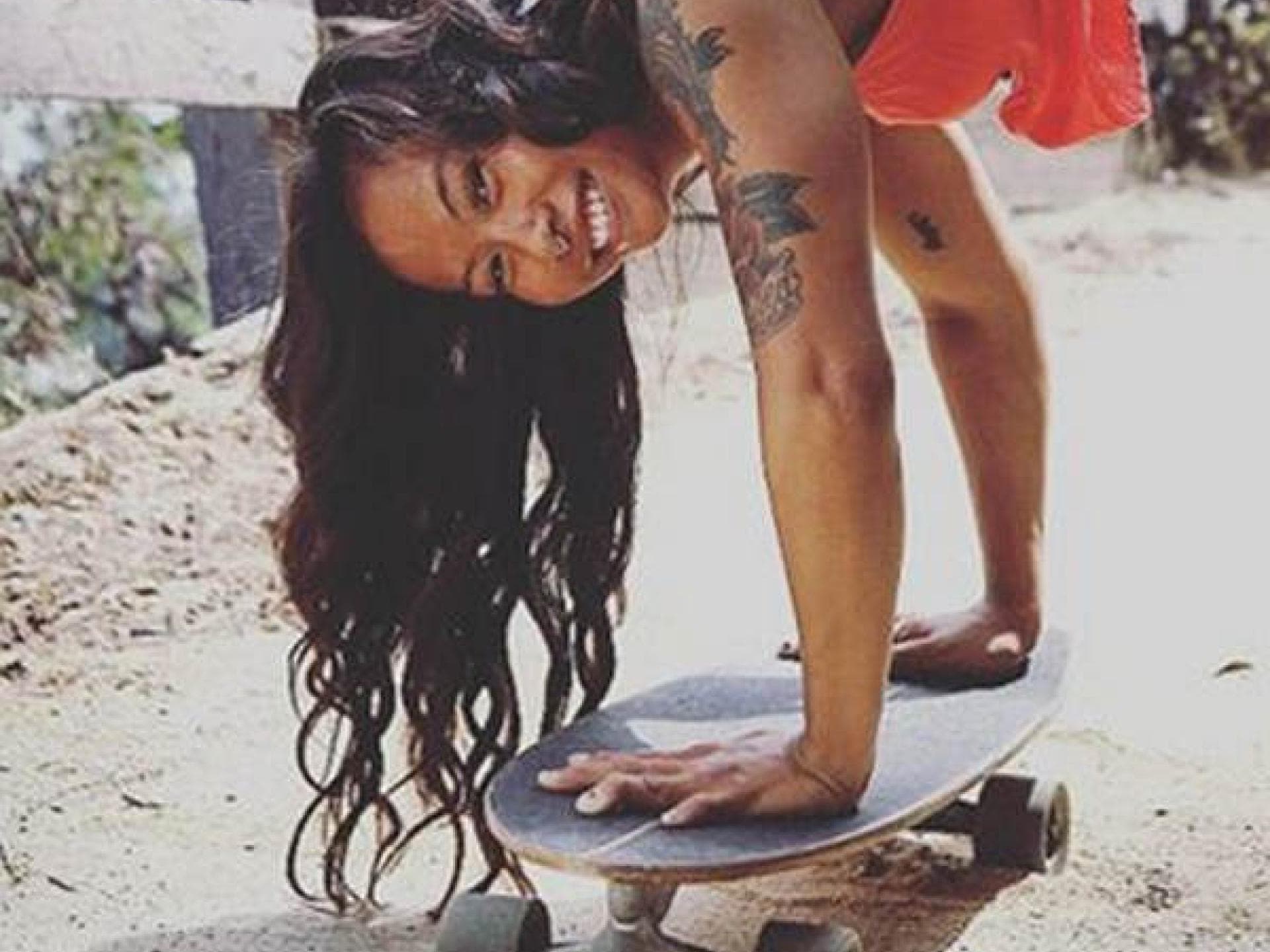 Kanya Sesser: Das Model ohne Beine