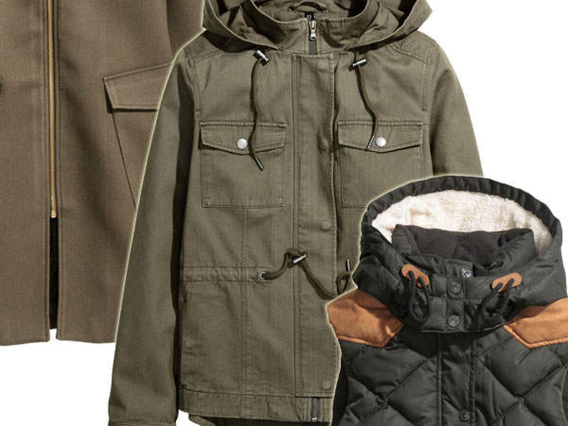 Das Kombinationswunder: Khaki Das Kombinationswunder: Khaki