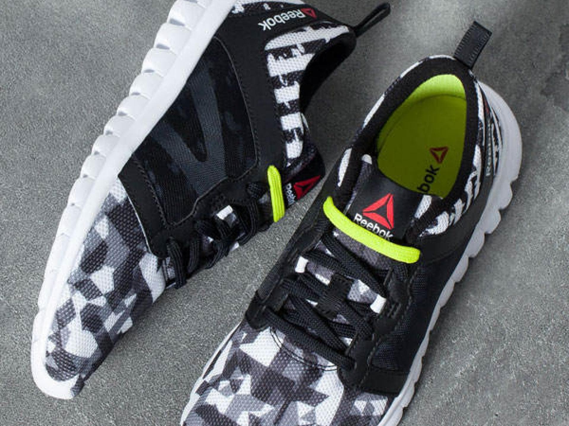 Sportschuh von Reebok für Bershka