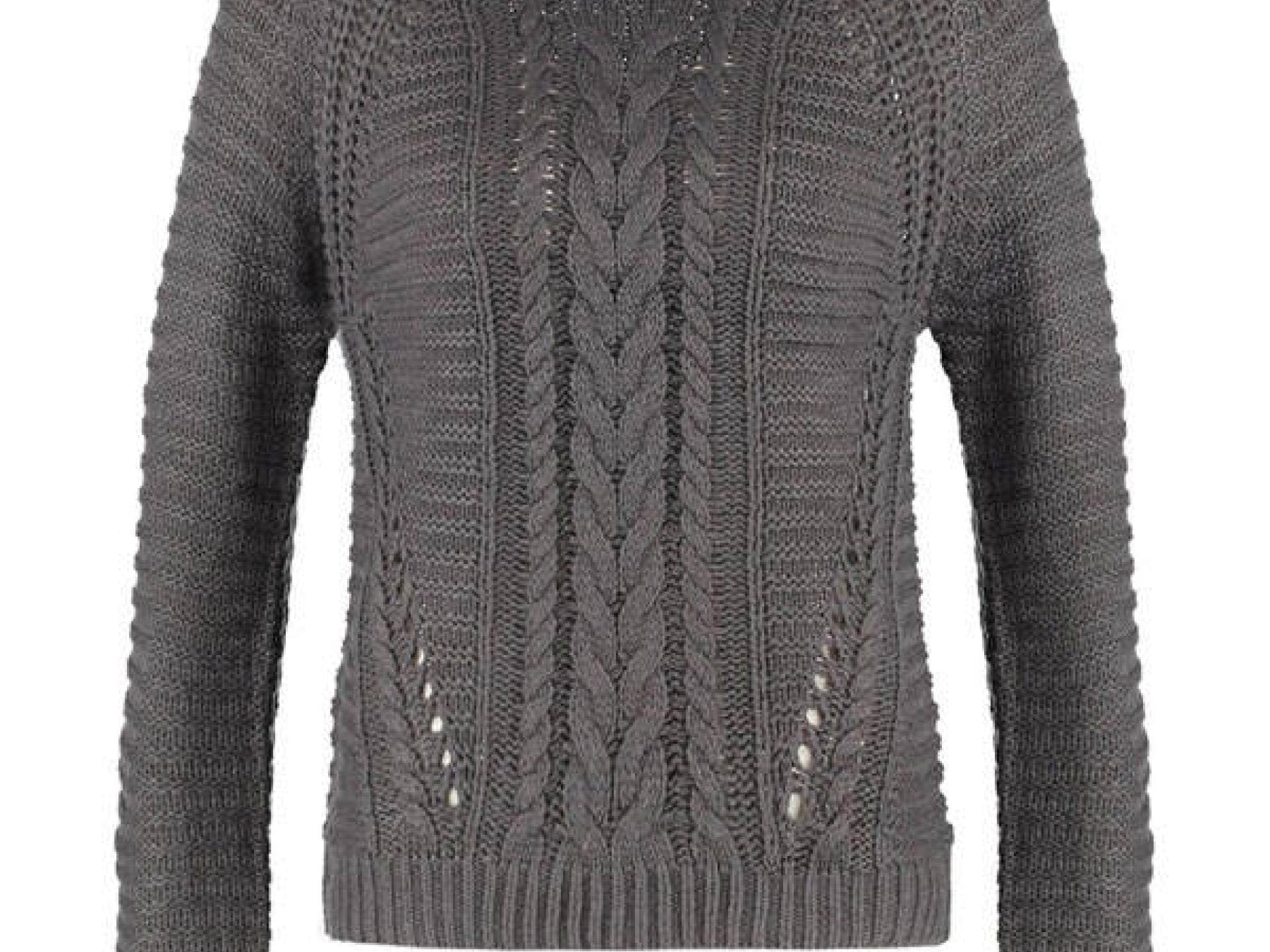 Grobgestrickter Pullover von Vero Moda