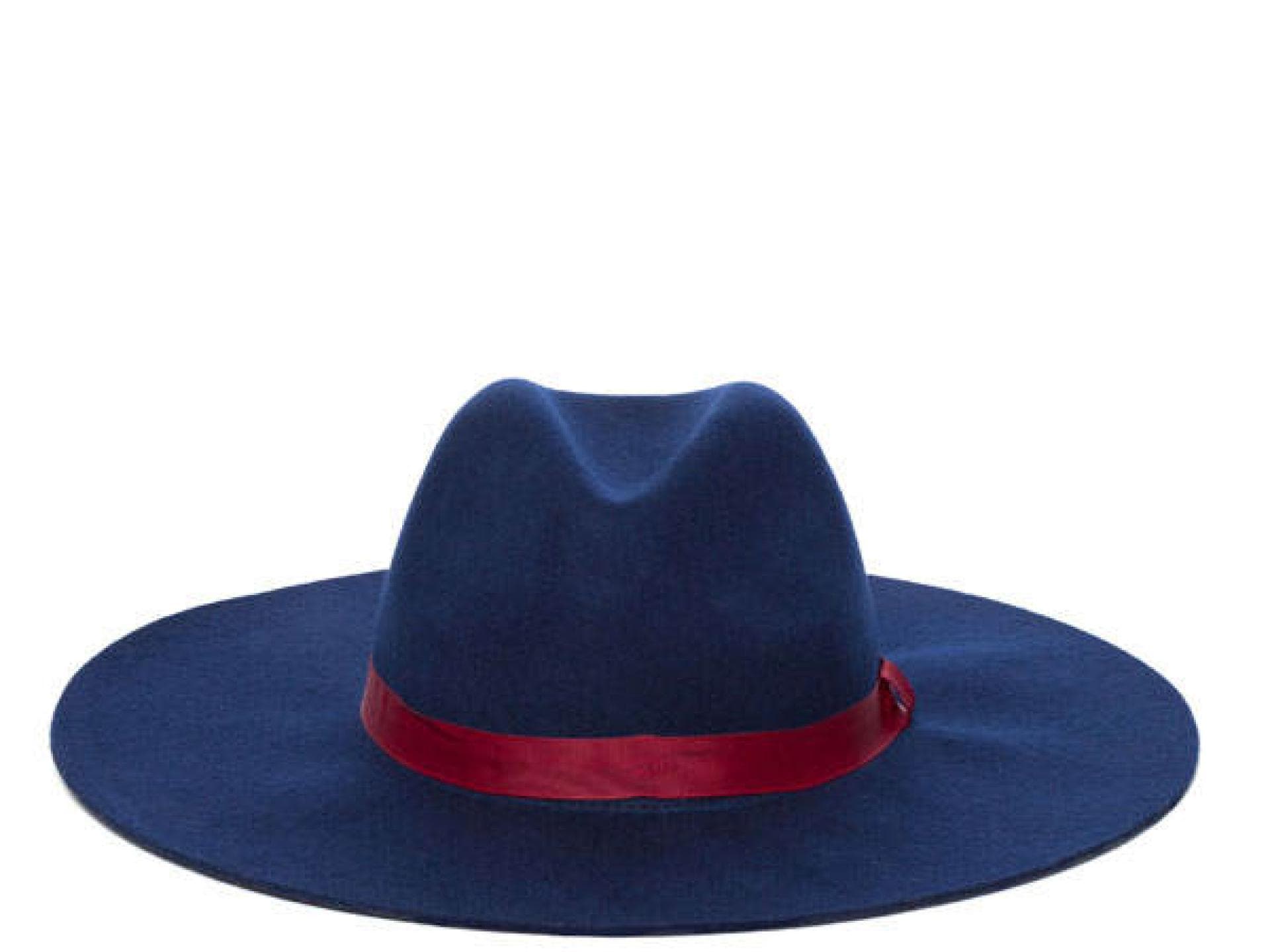 Blauer Hut von Tally Weijl