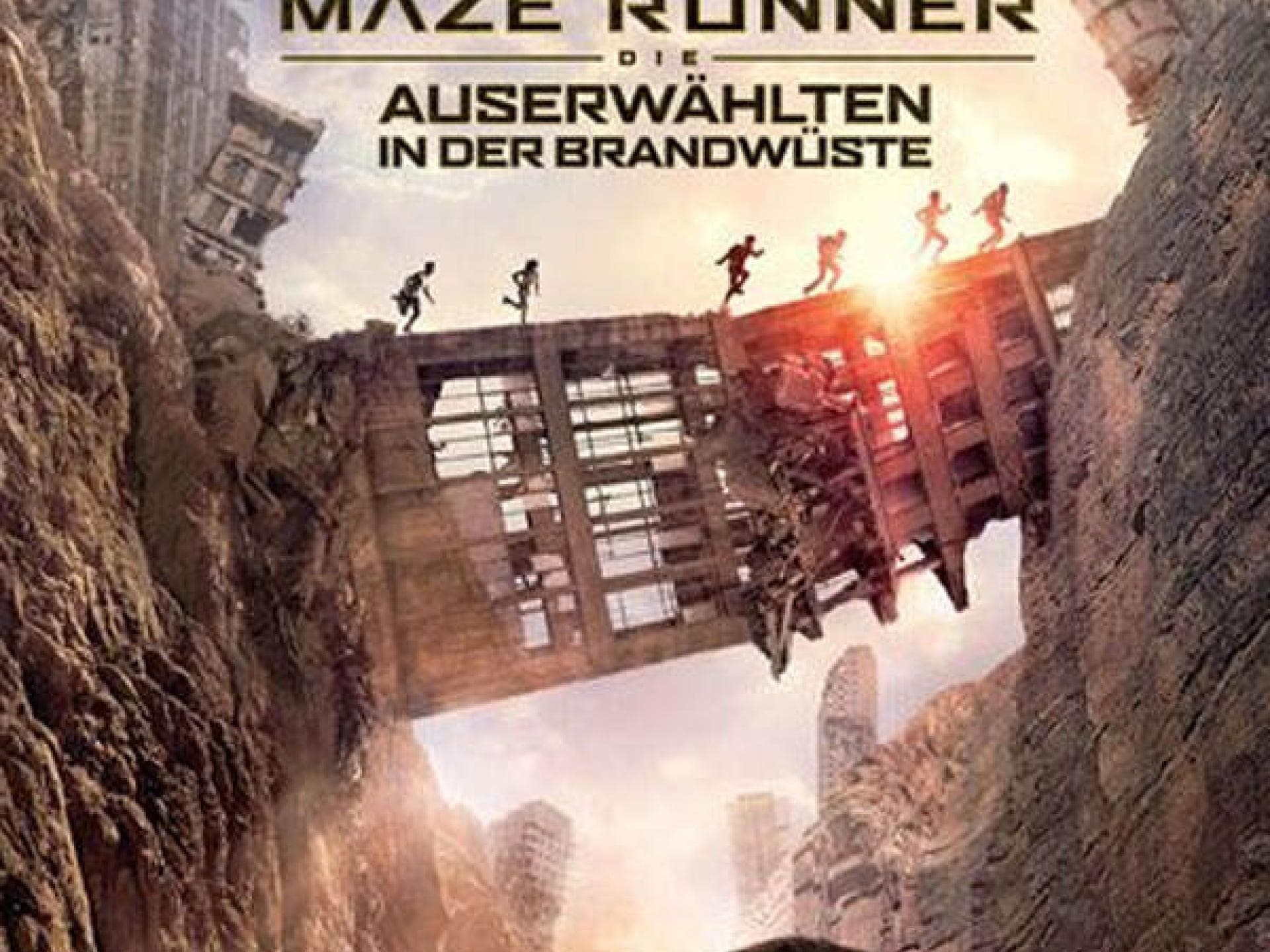 Maze Runner 2: Kinostart