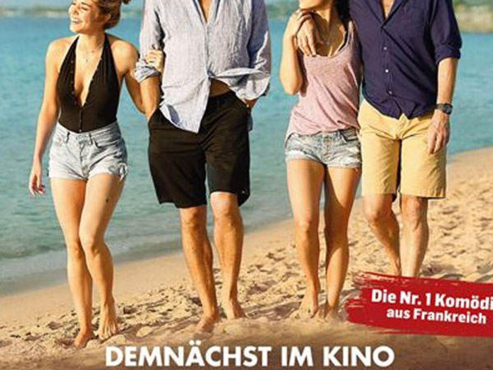 Der Vater meiner besten Freundin: Kinostart