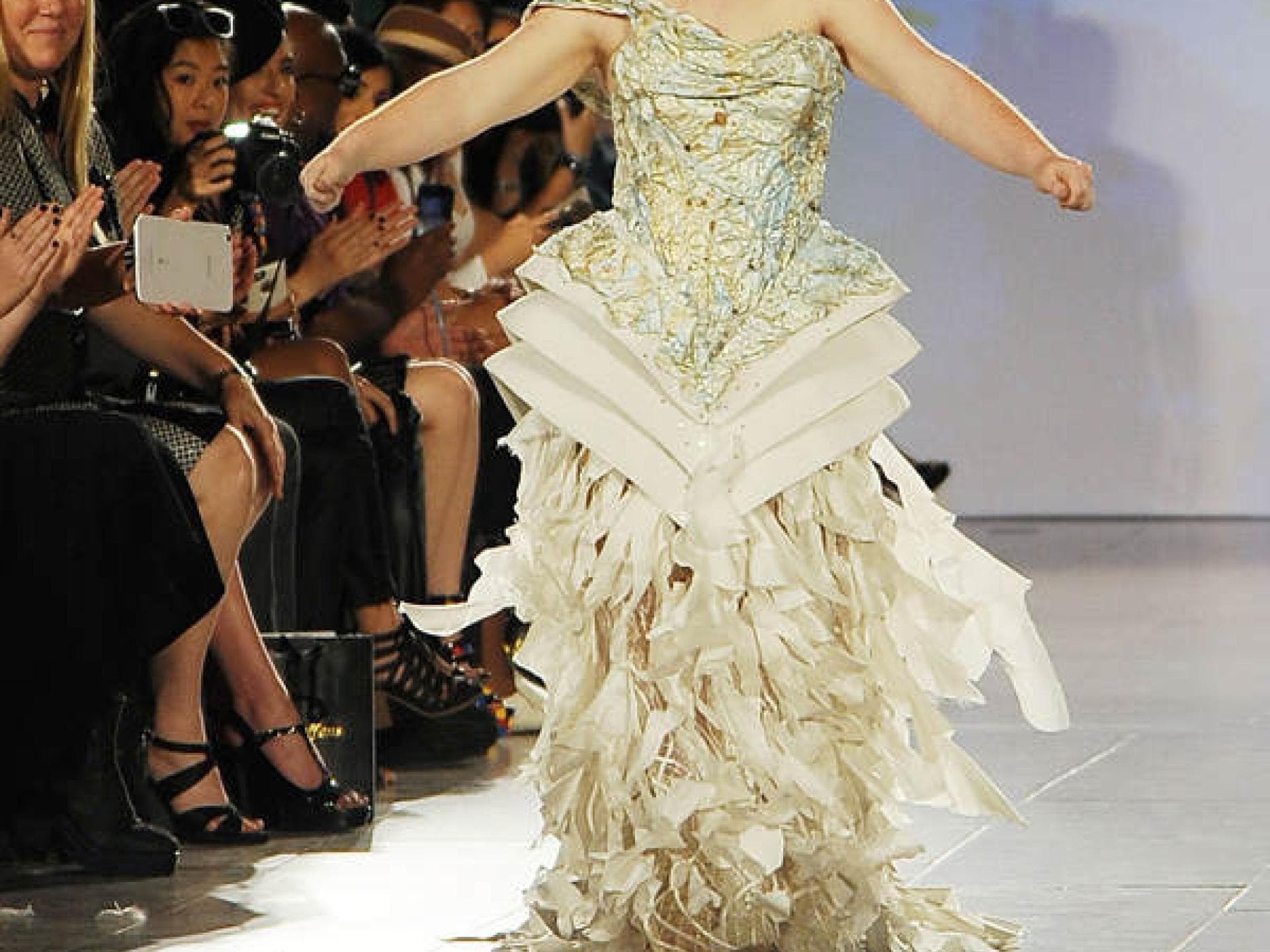 Madeline Stuart: Model mit Down Syndrom Madeline Stuart: Model mit Down Syndrom